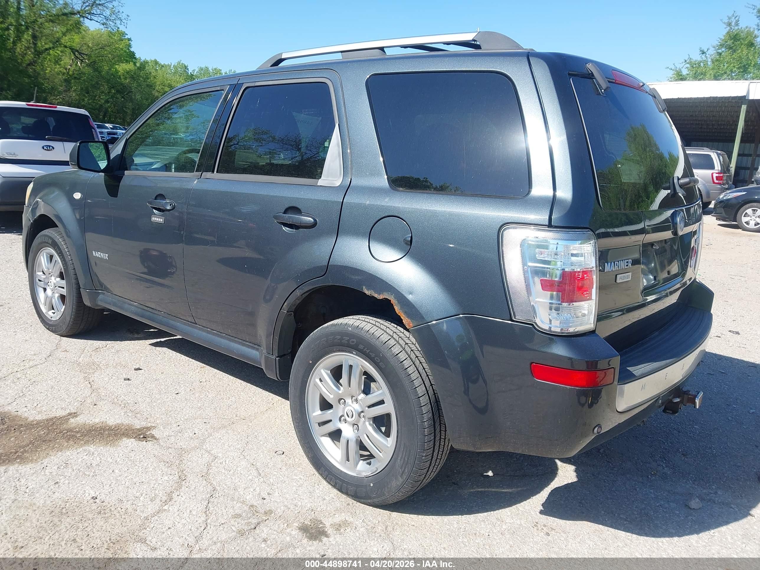 MERCURY MARINER image 3