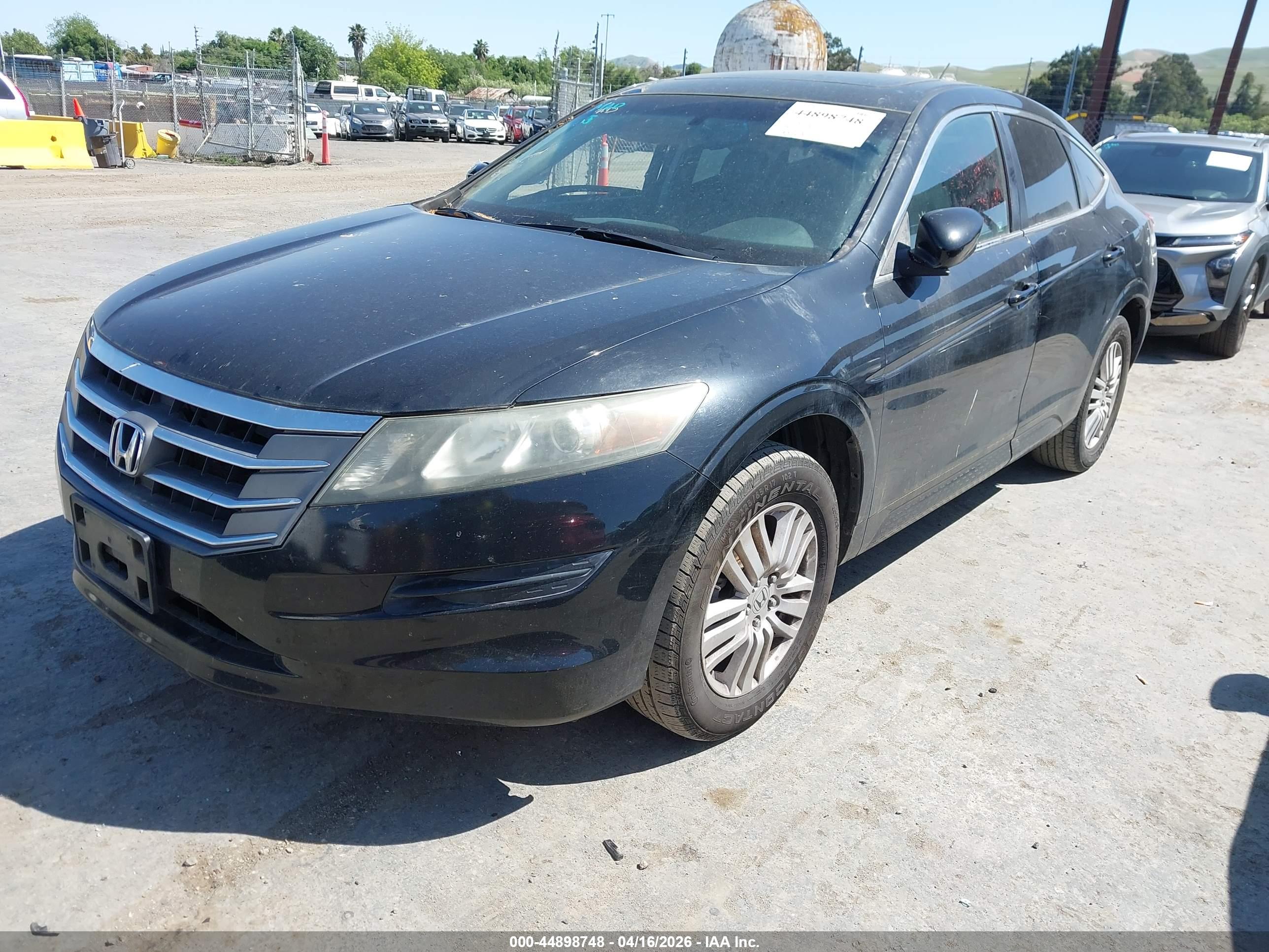 HONDA CROSSTOUR image 2