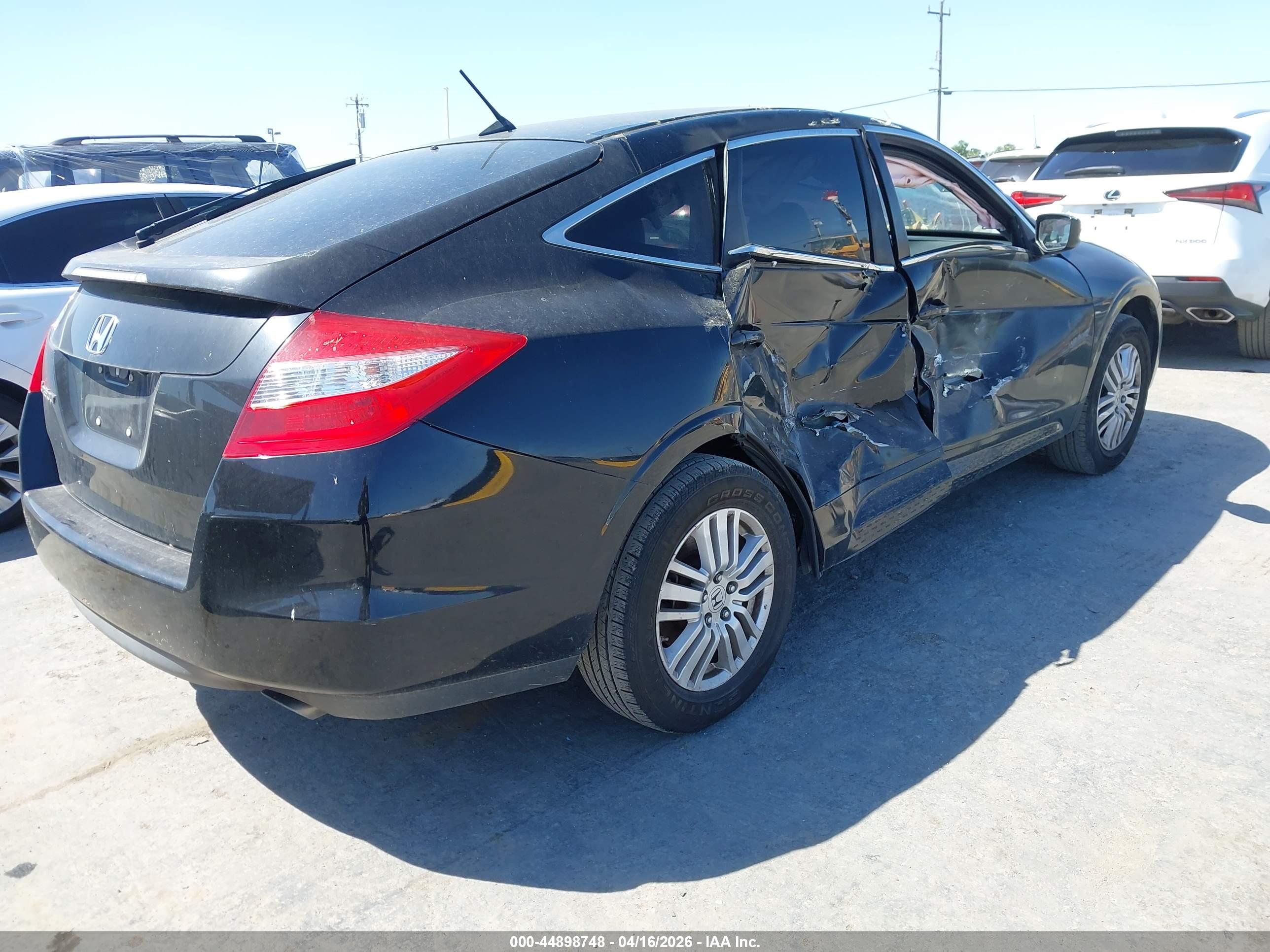 HONDA CROSSTOUR image 4