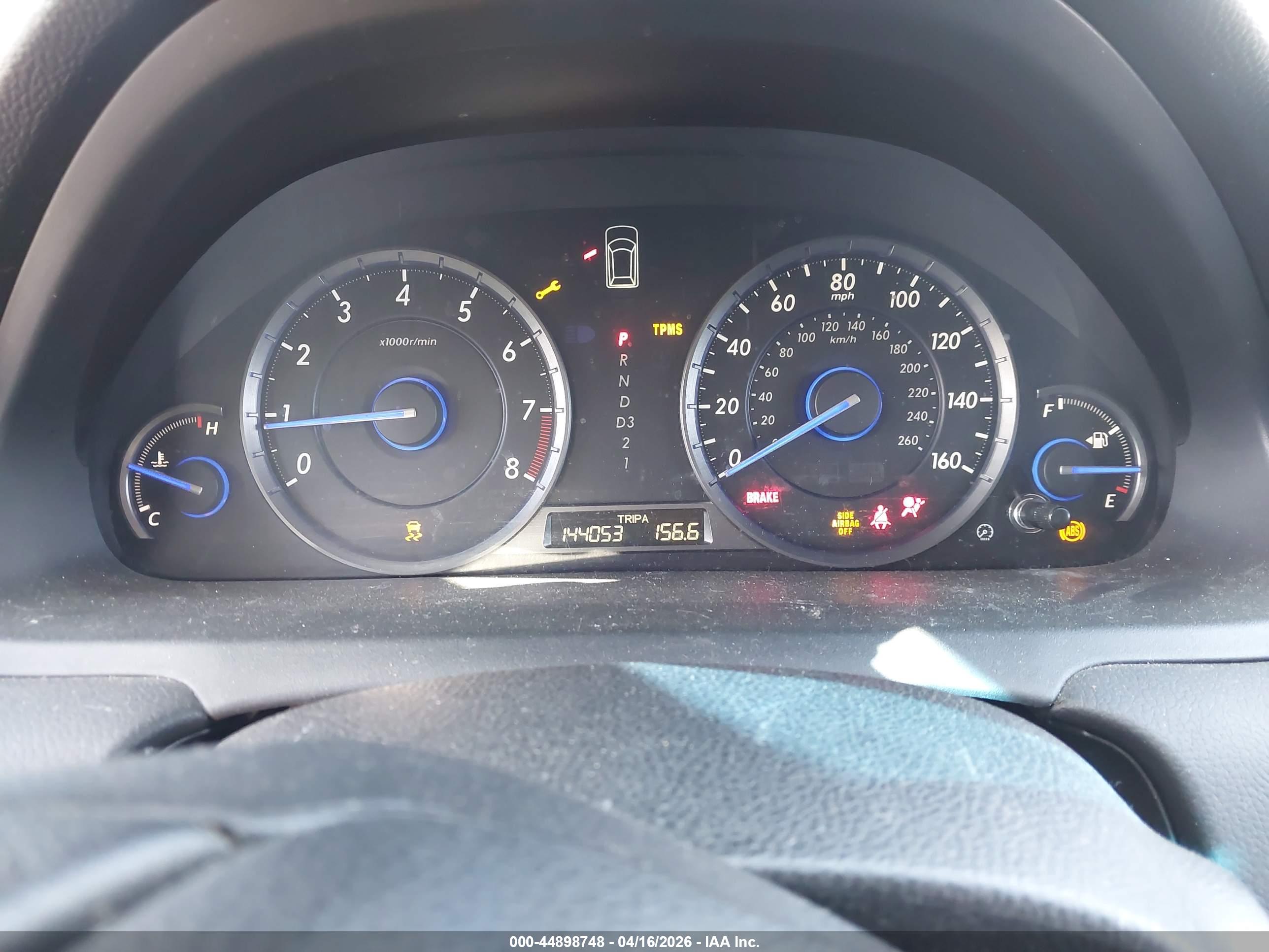 HONDA CROSSTOUR image 7