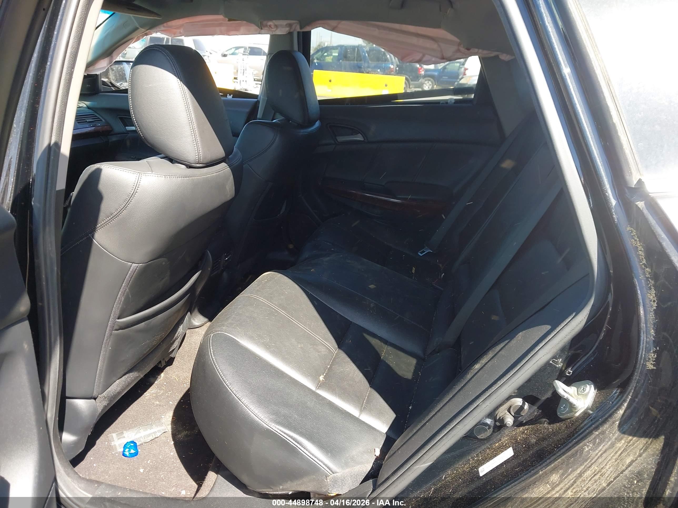 HONDA CROSSTOUR image 8