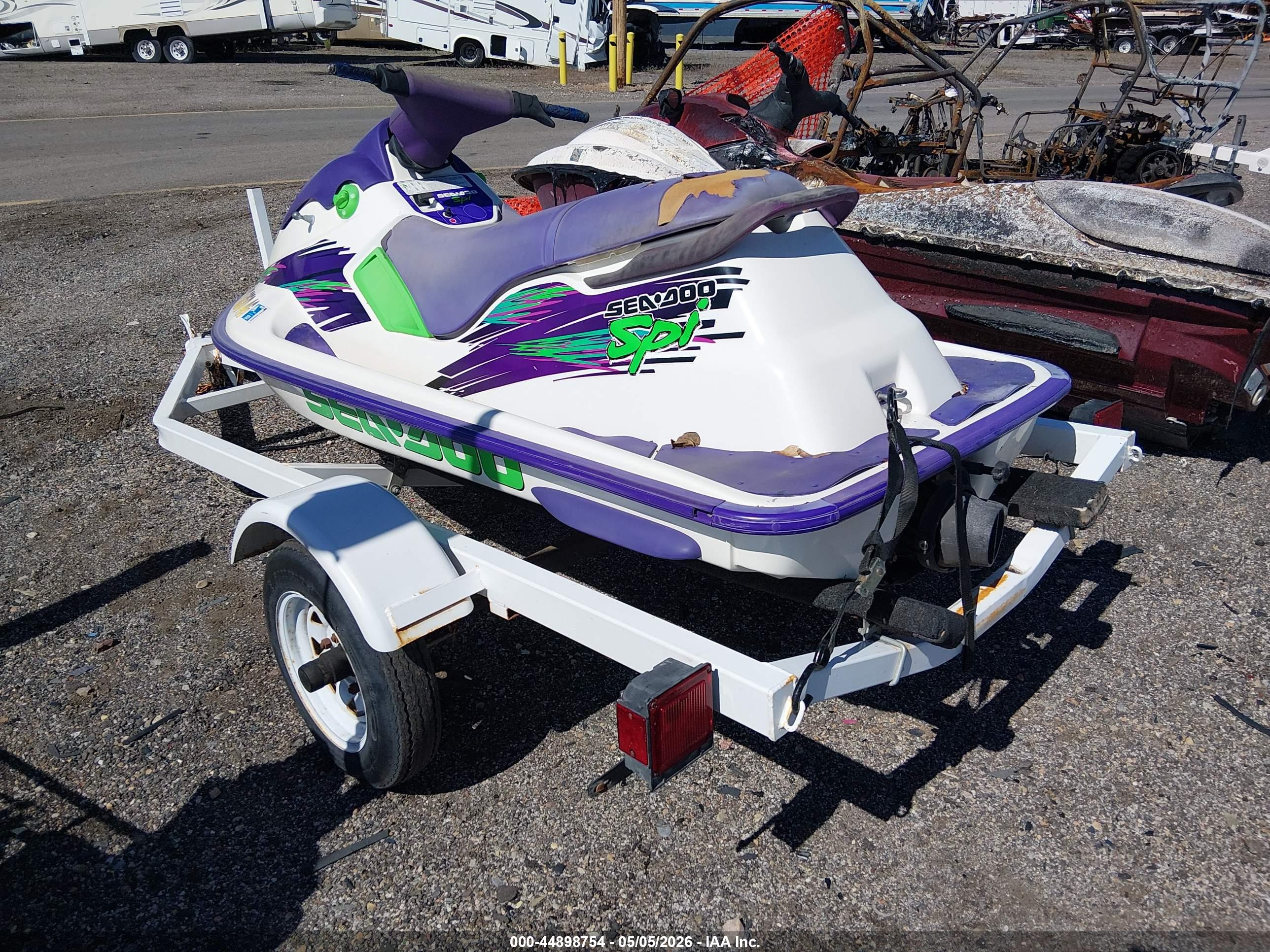 SEA DOO image 3