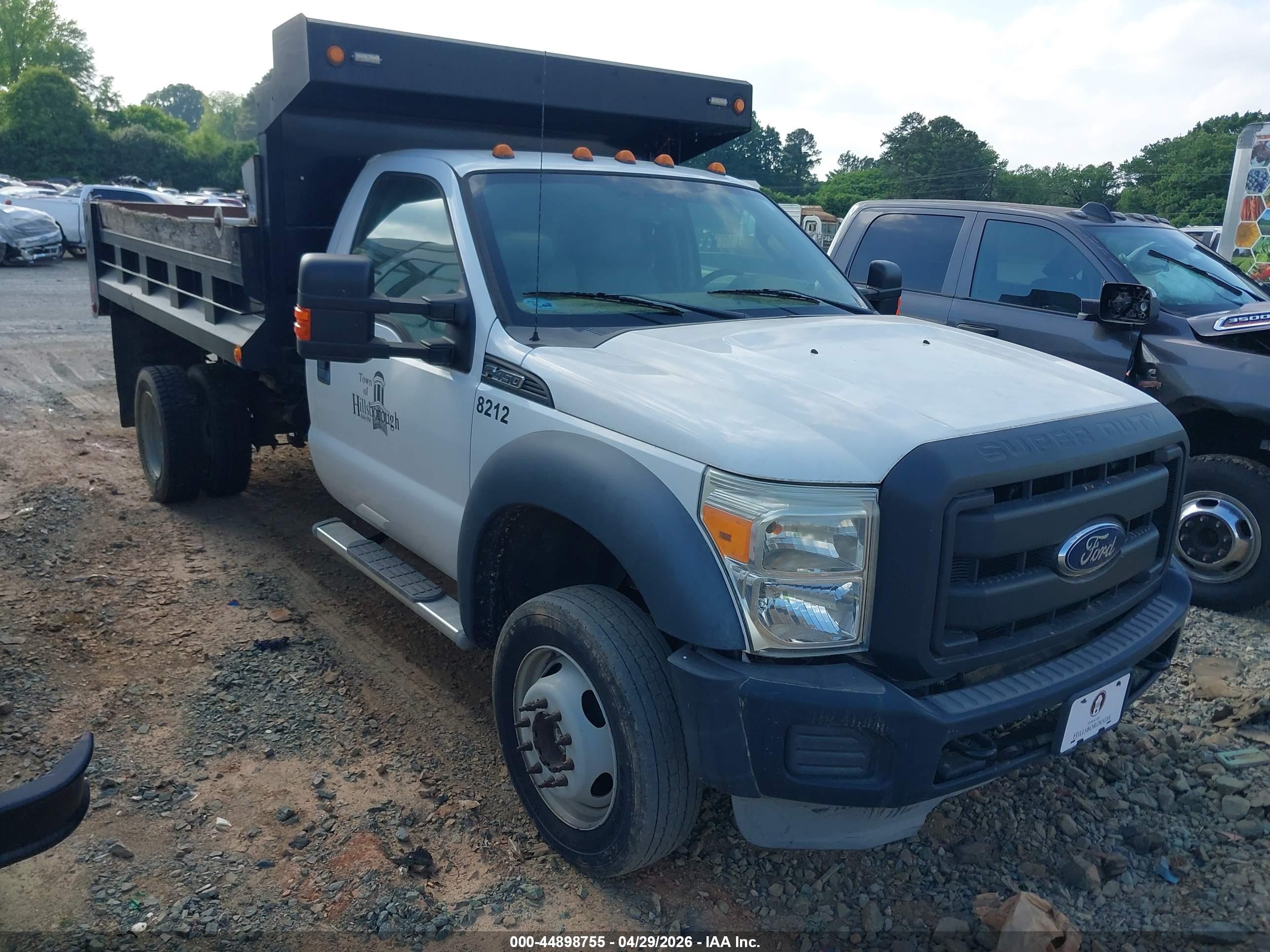 FORD F-450 image 2