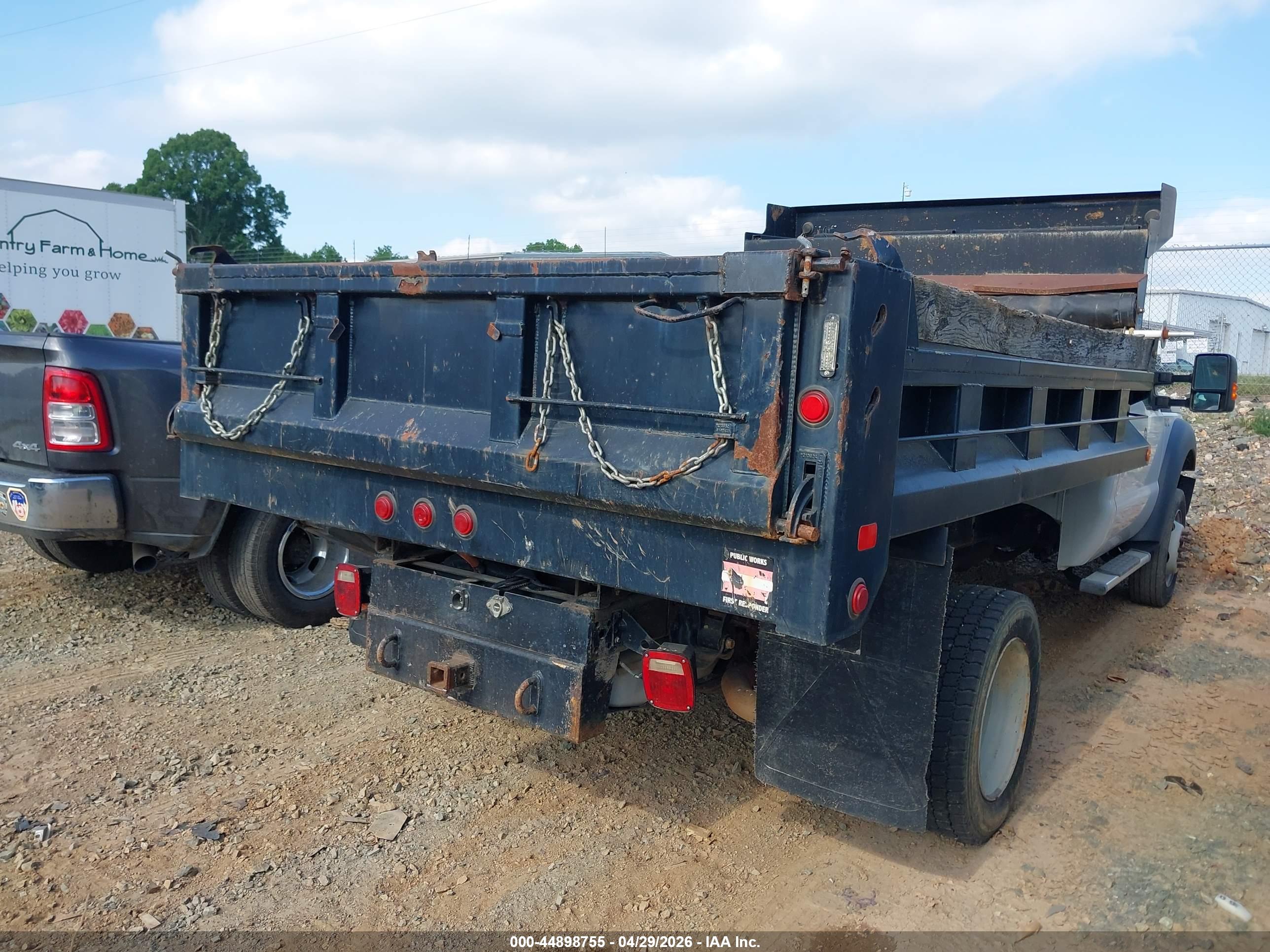 FORD F-450 image 3