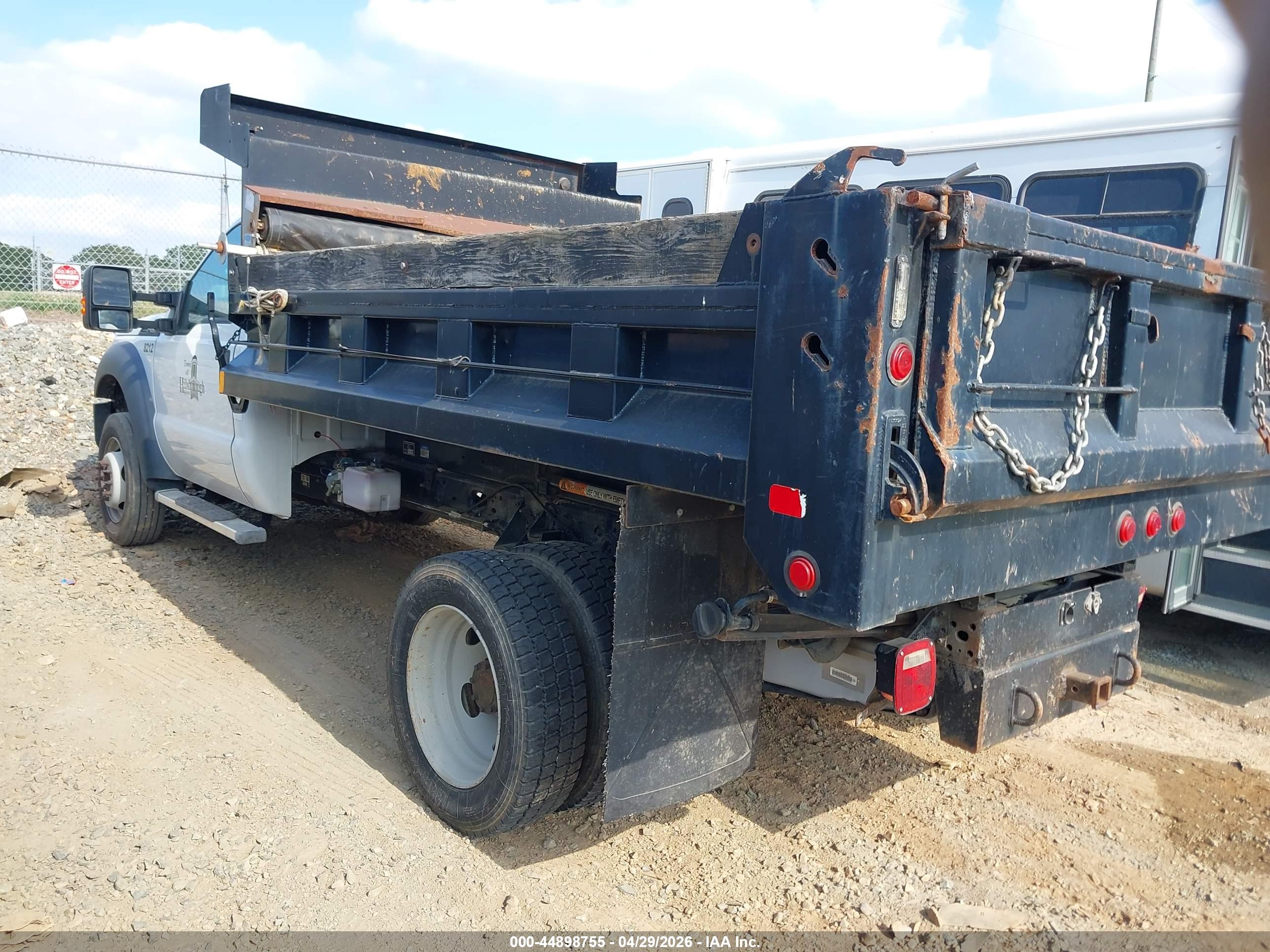 FORD F-450 image 4