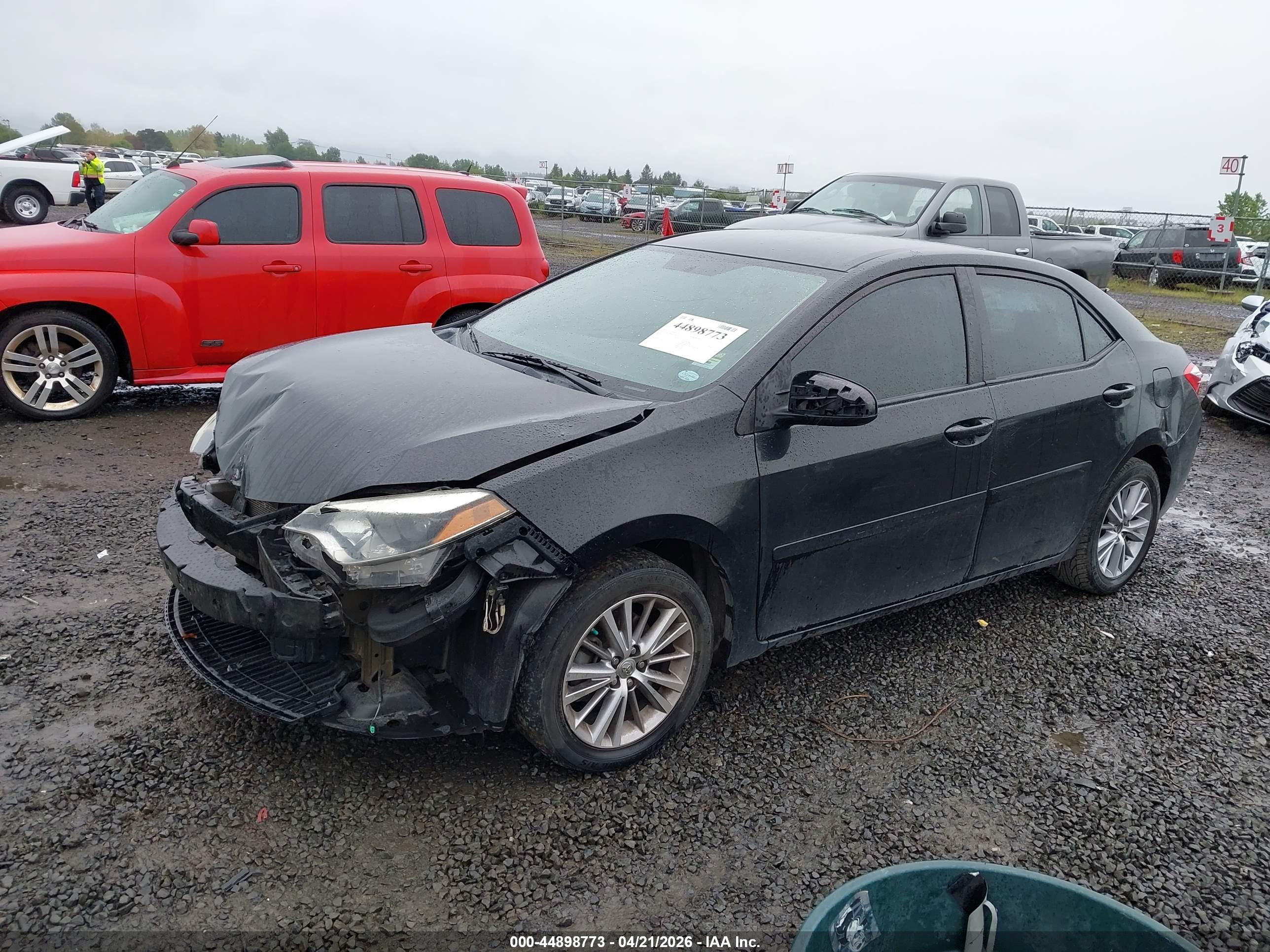 TOYOTA COROLLA image 2