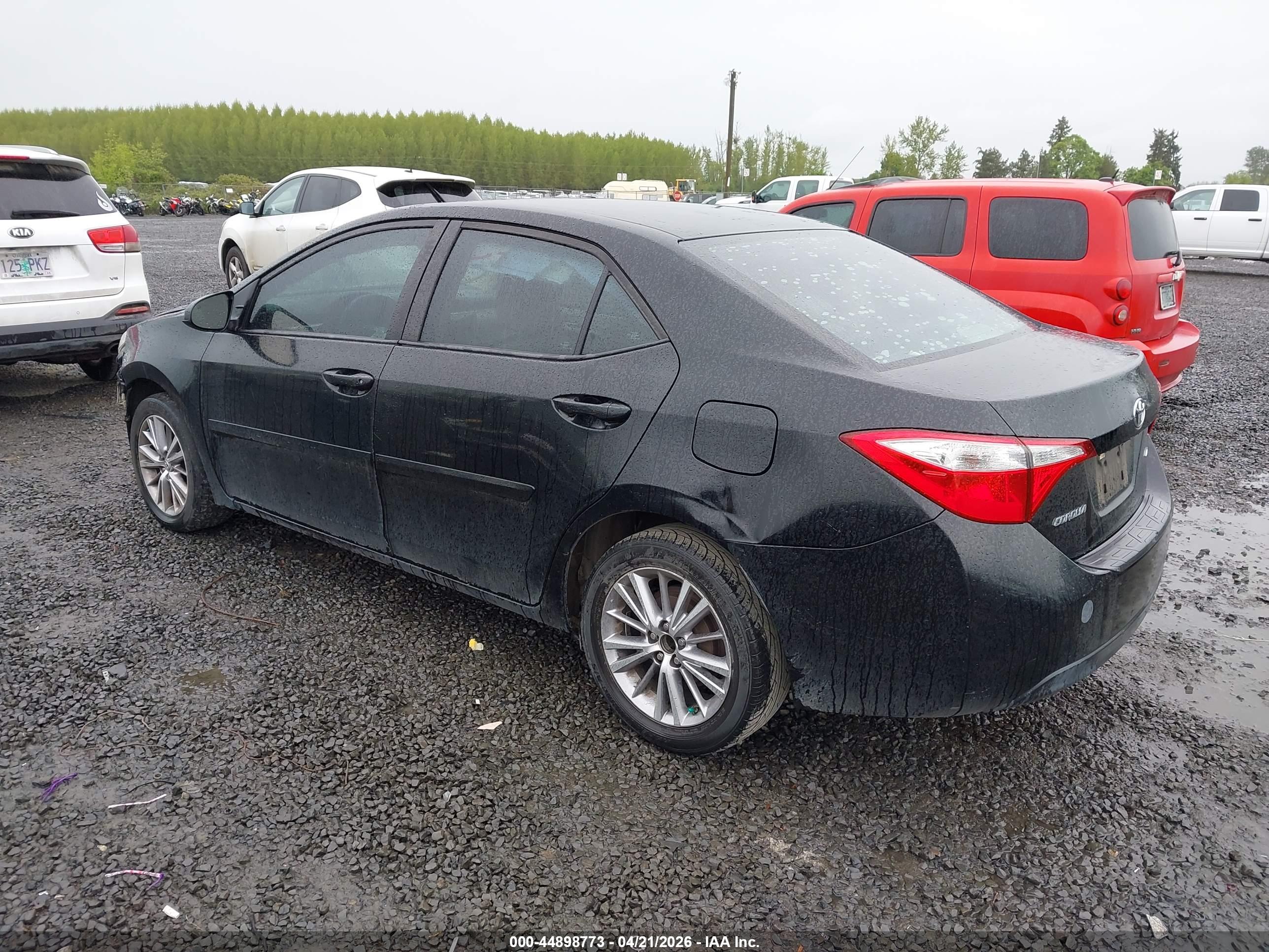 TOYOTA COROLLA image 3