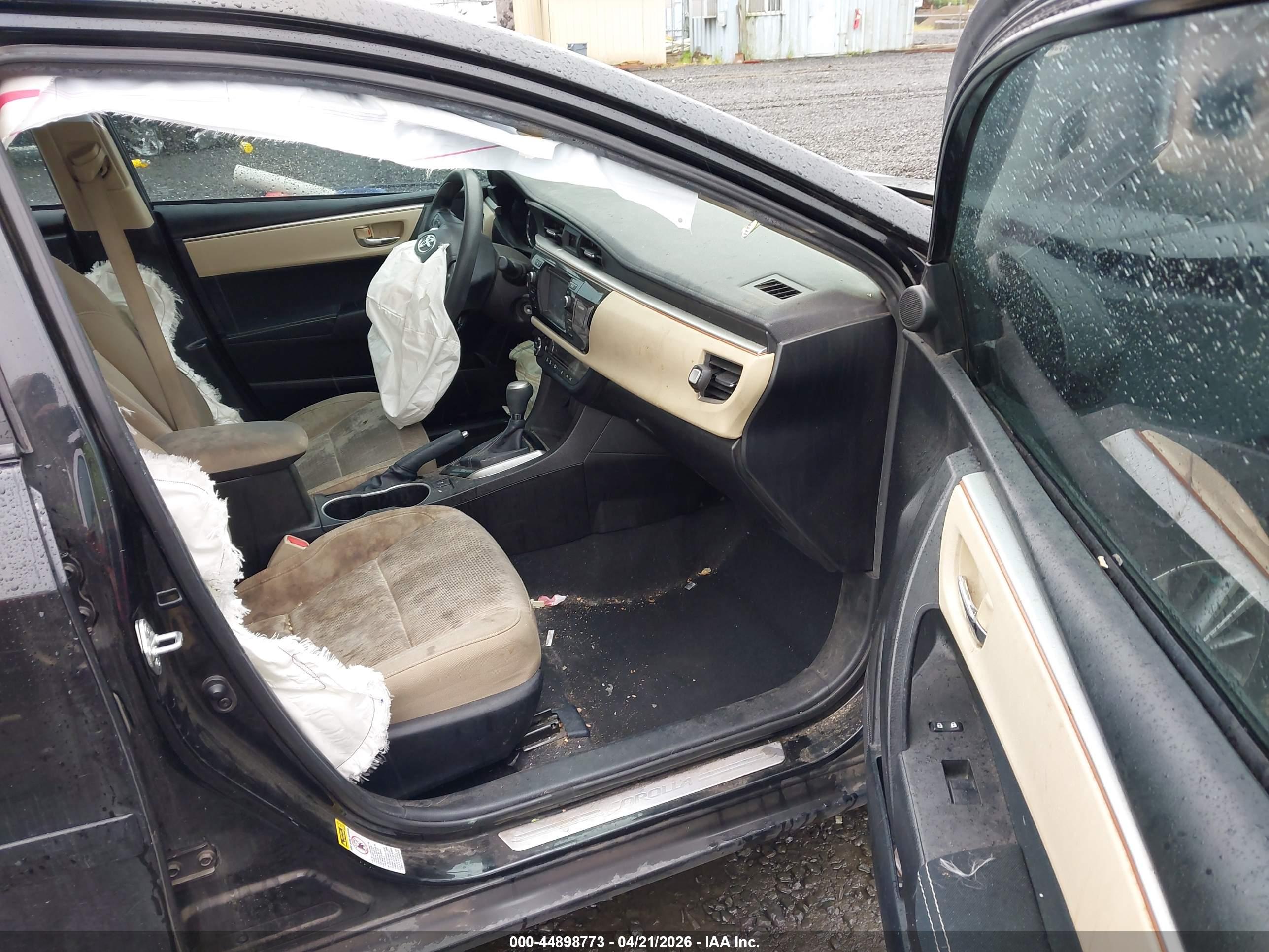 TOYOTA COROLLA image 5