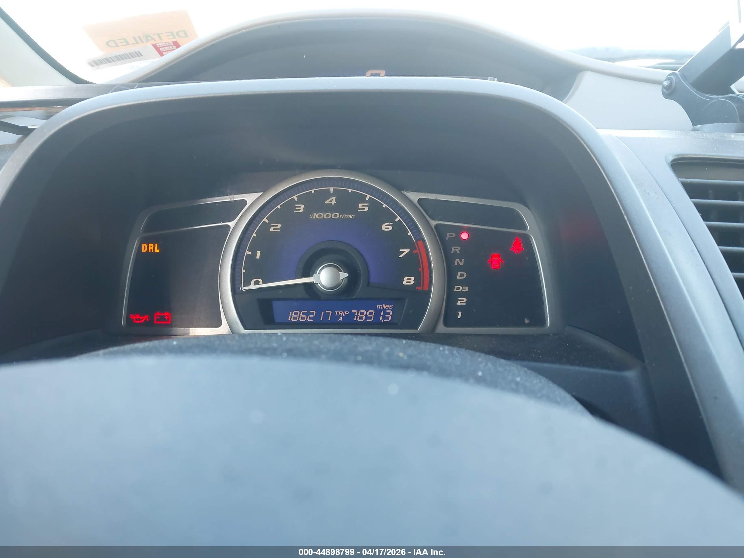 HONDA CIVIC image 7