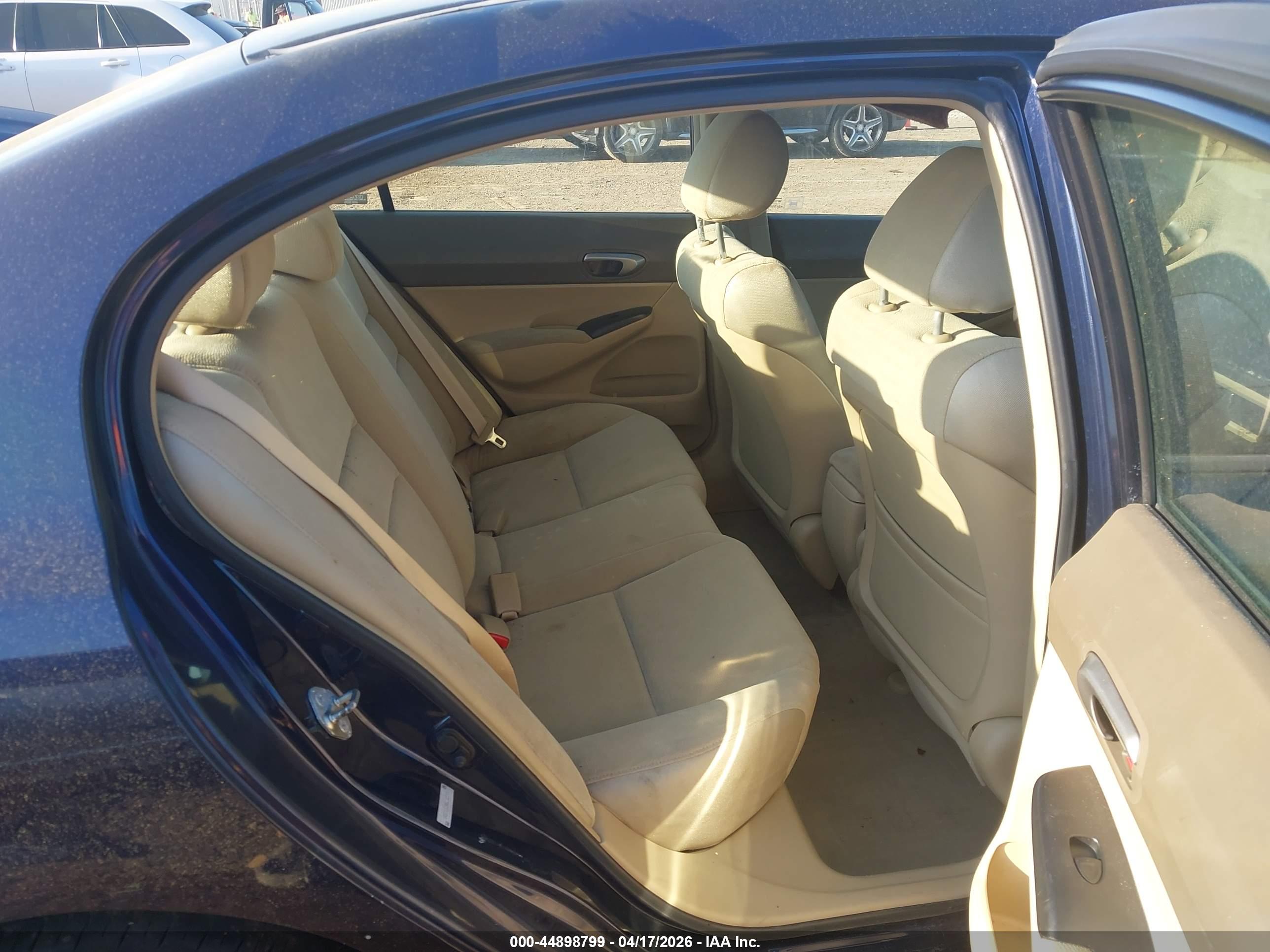 HONDA CIVIC image 8