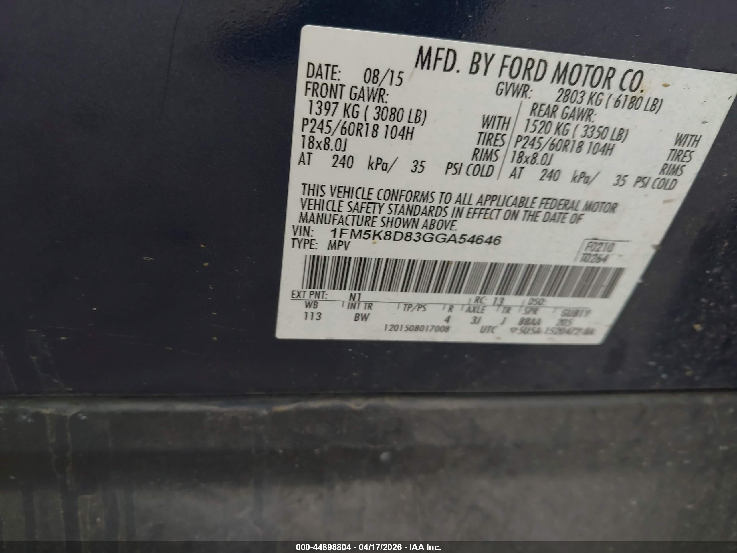 FORD EXPLORER image 9