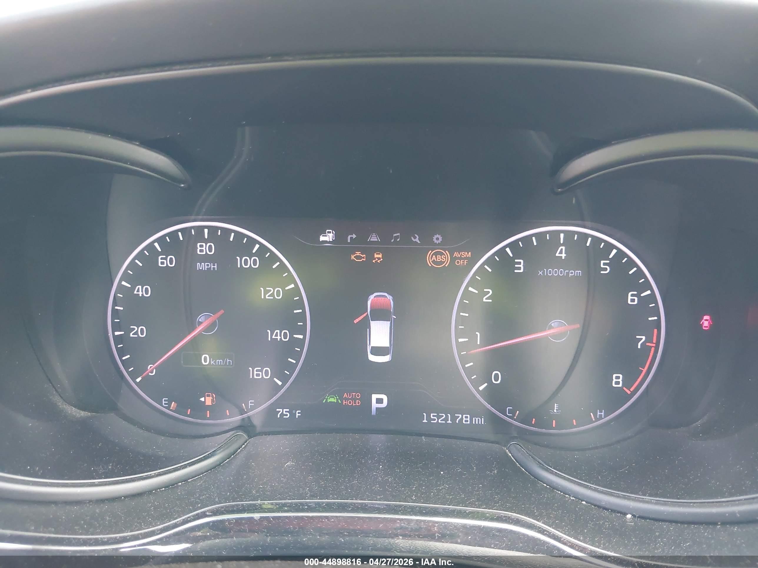 KIA K900 image 7