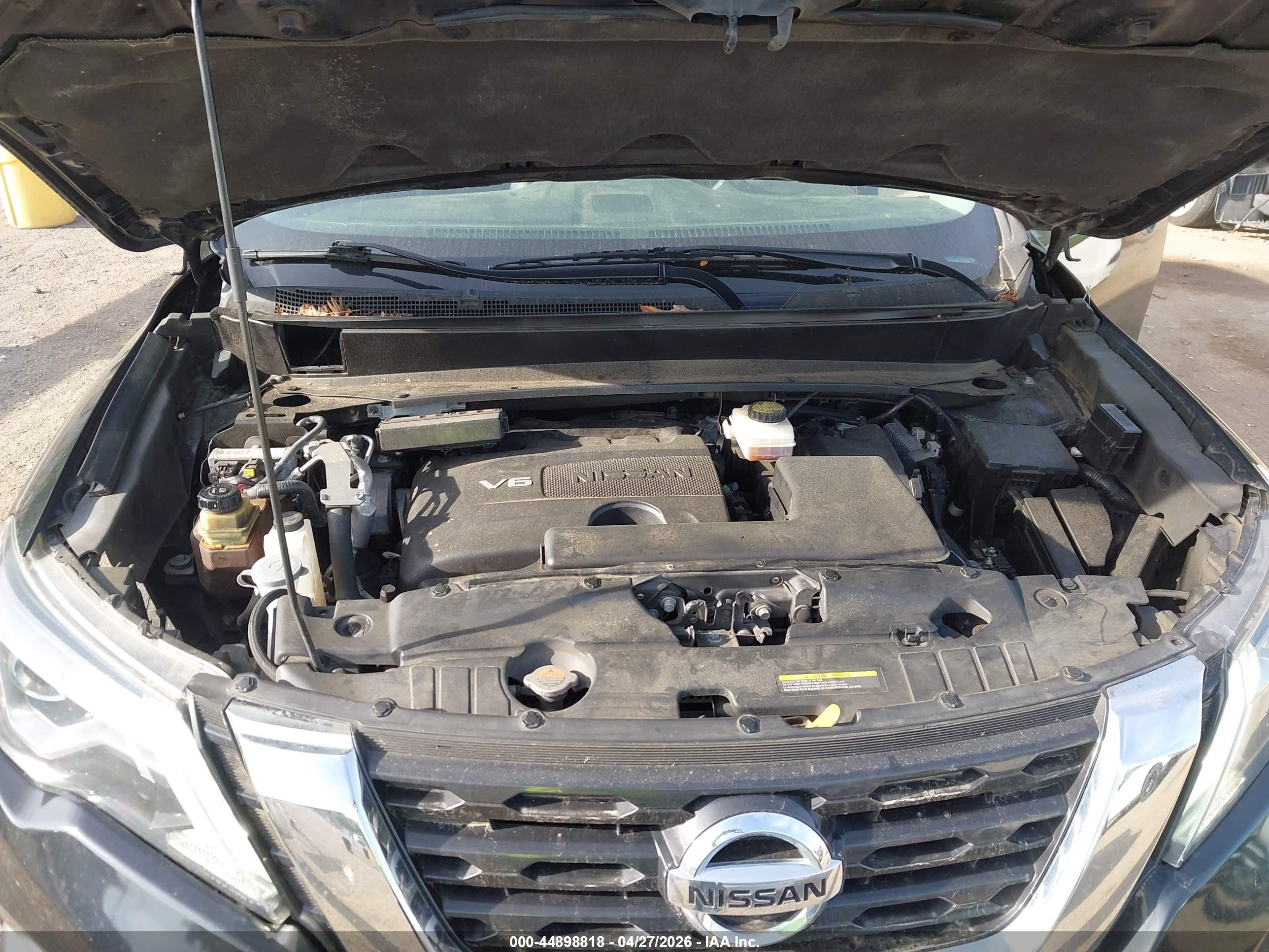 NISSAN PATHFINDER image 10