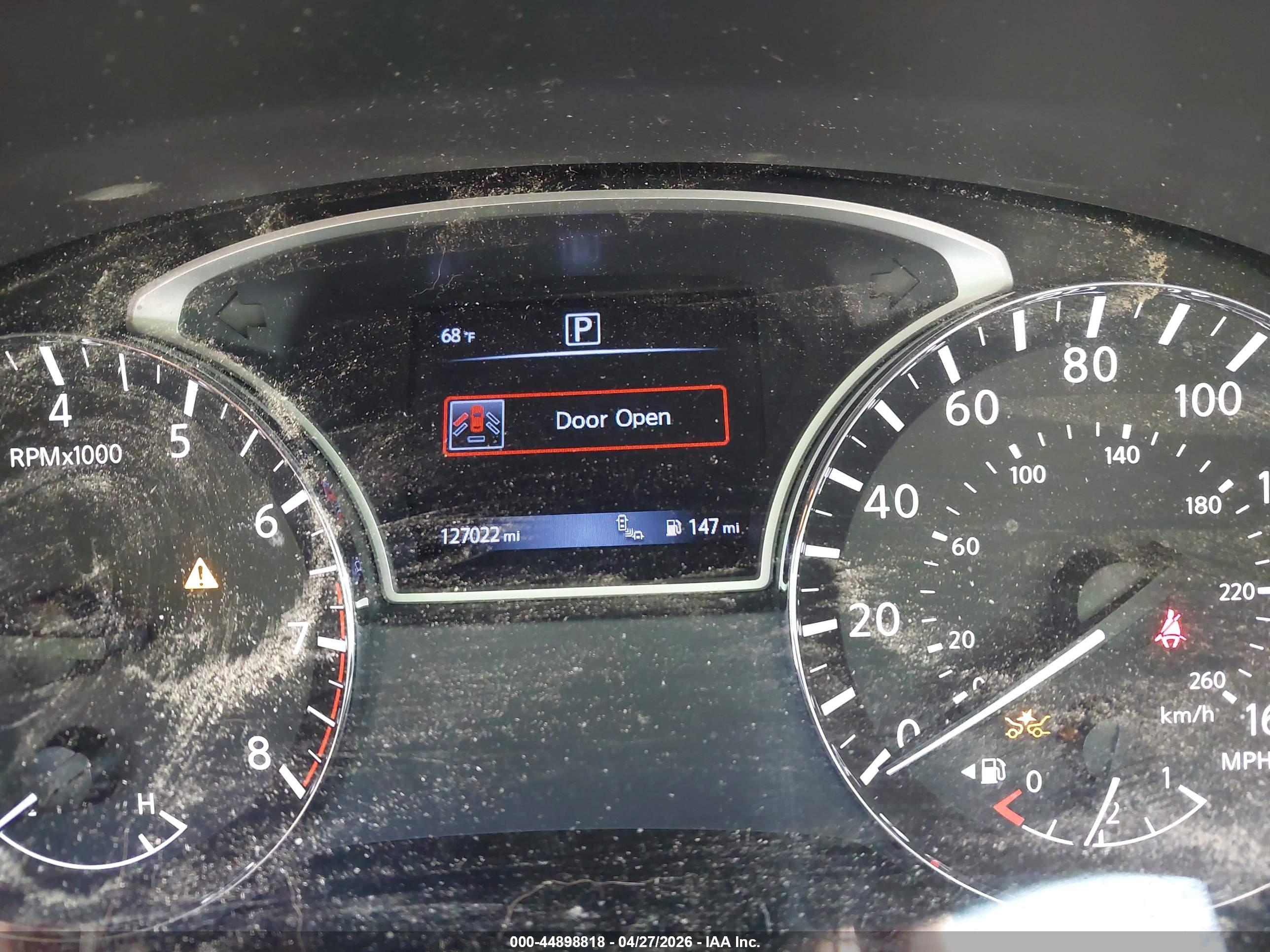 NISSAN PATHFINDER image 7