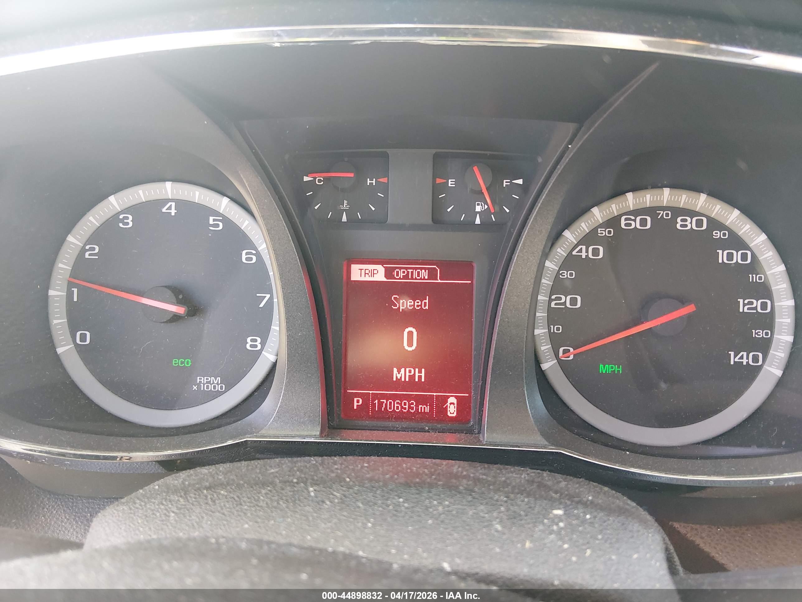 GMC TERRAIN image 7