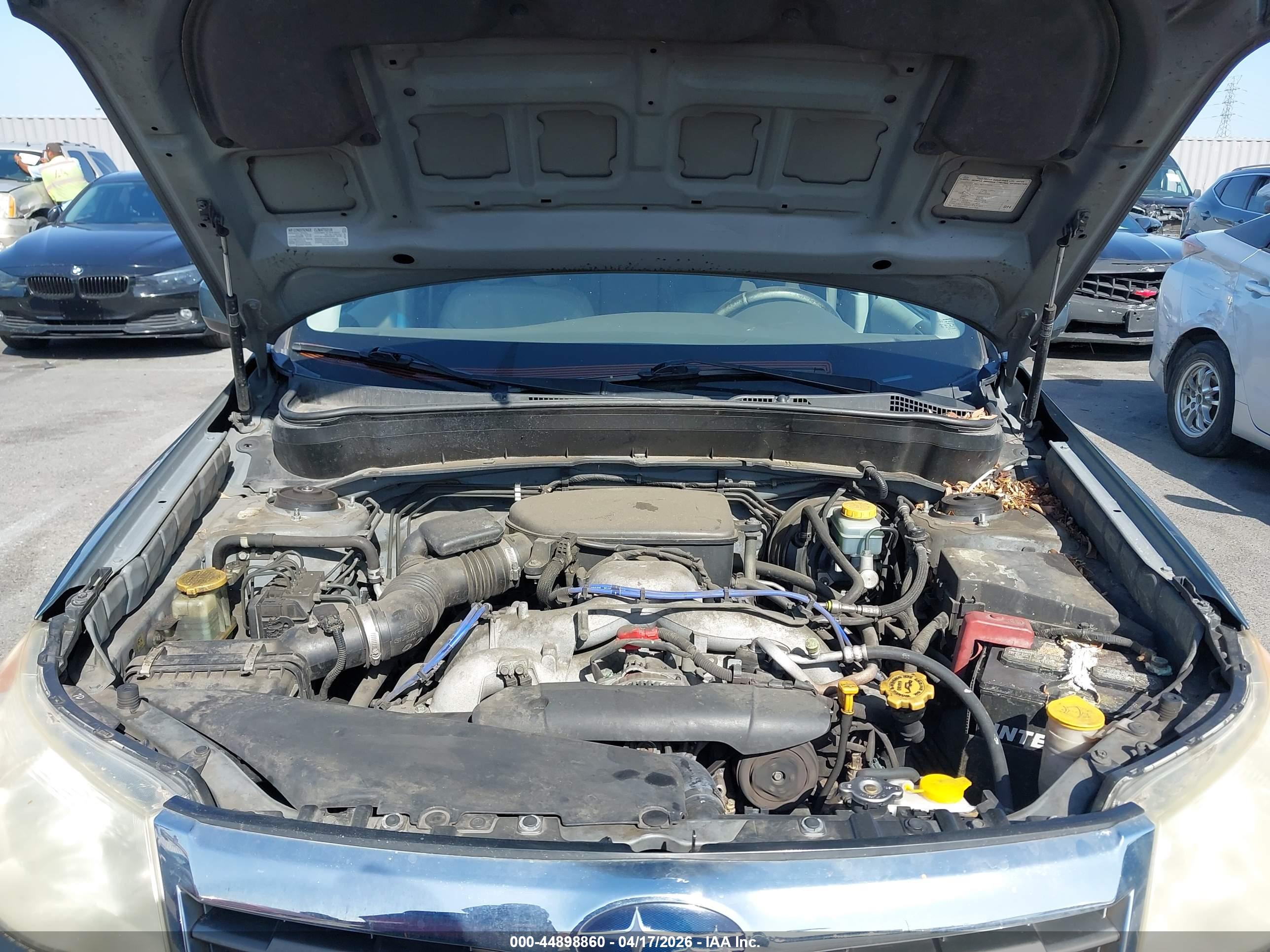 SUBARU FORESTER image 10