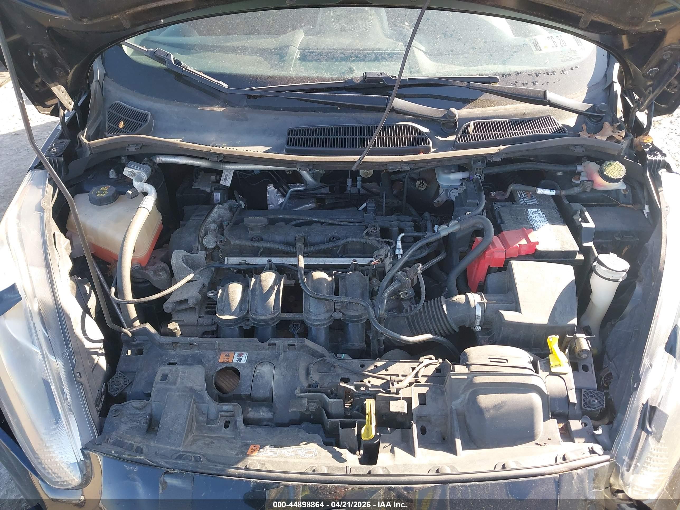 FORD FIESTA image 10