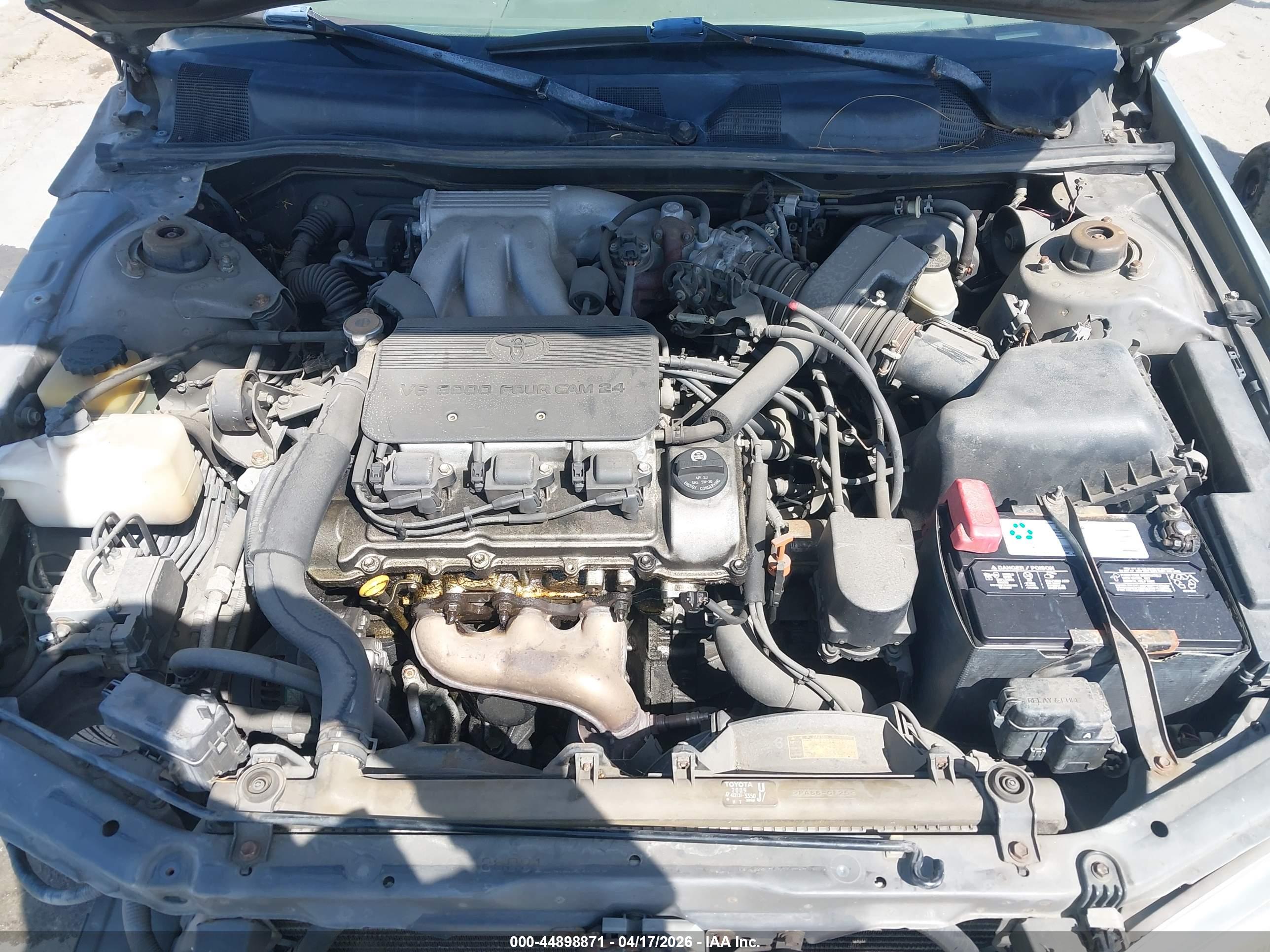 TOYOTA CAMRY image 10
