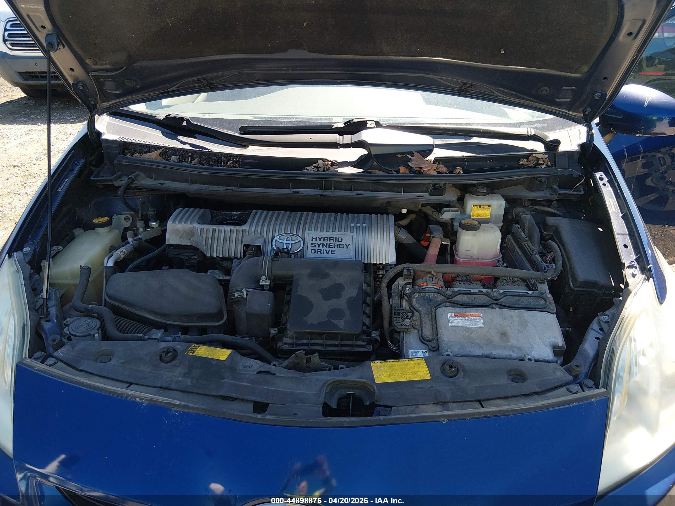 TOYOTA PRIUS image 10