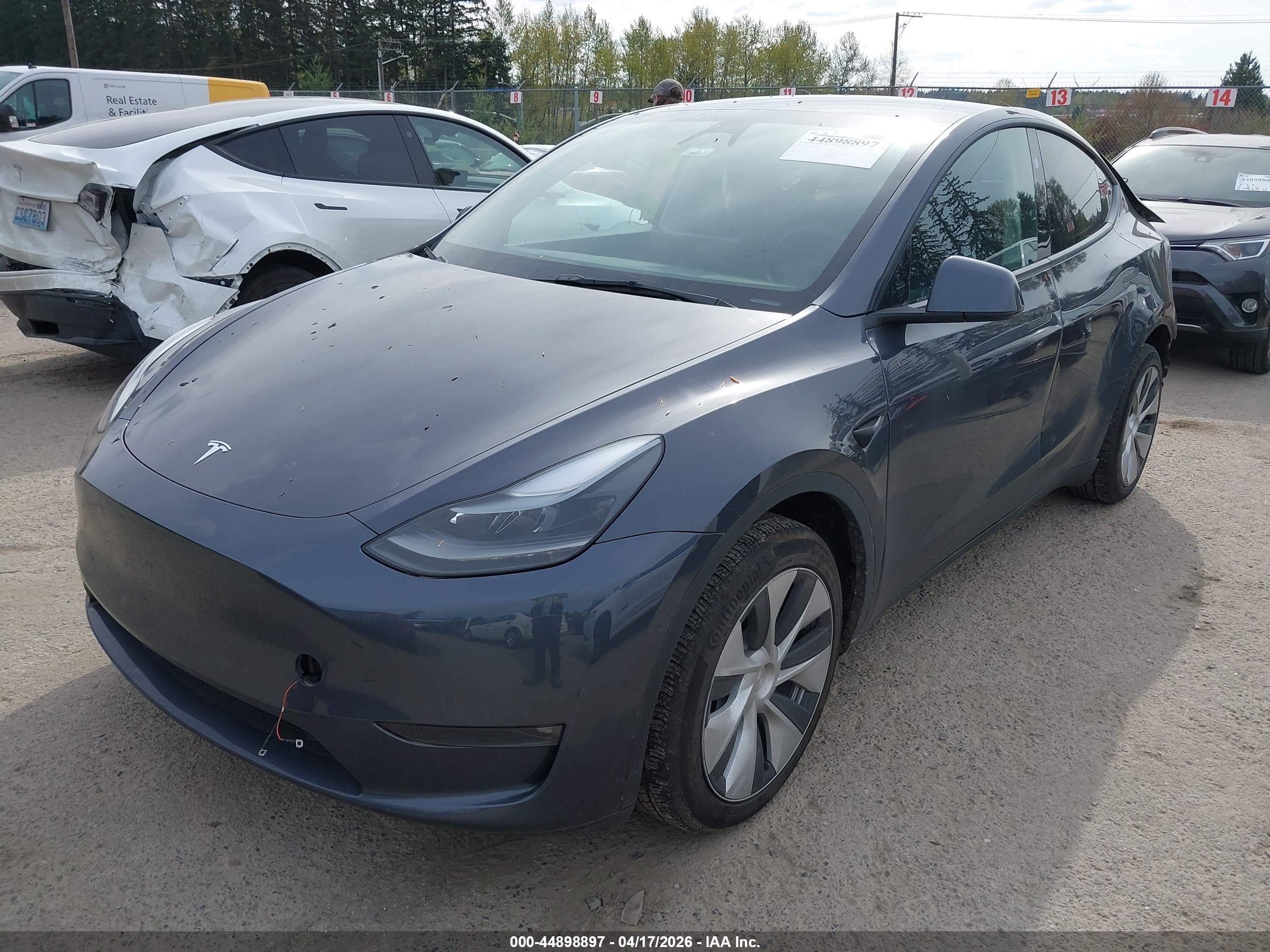 TESLA MODEL image 2