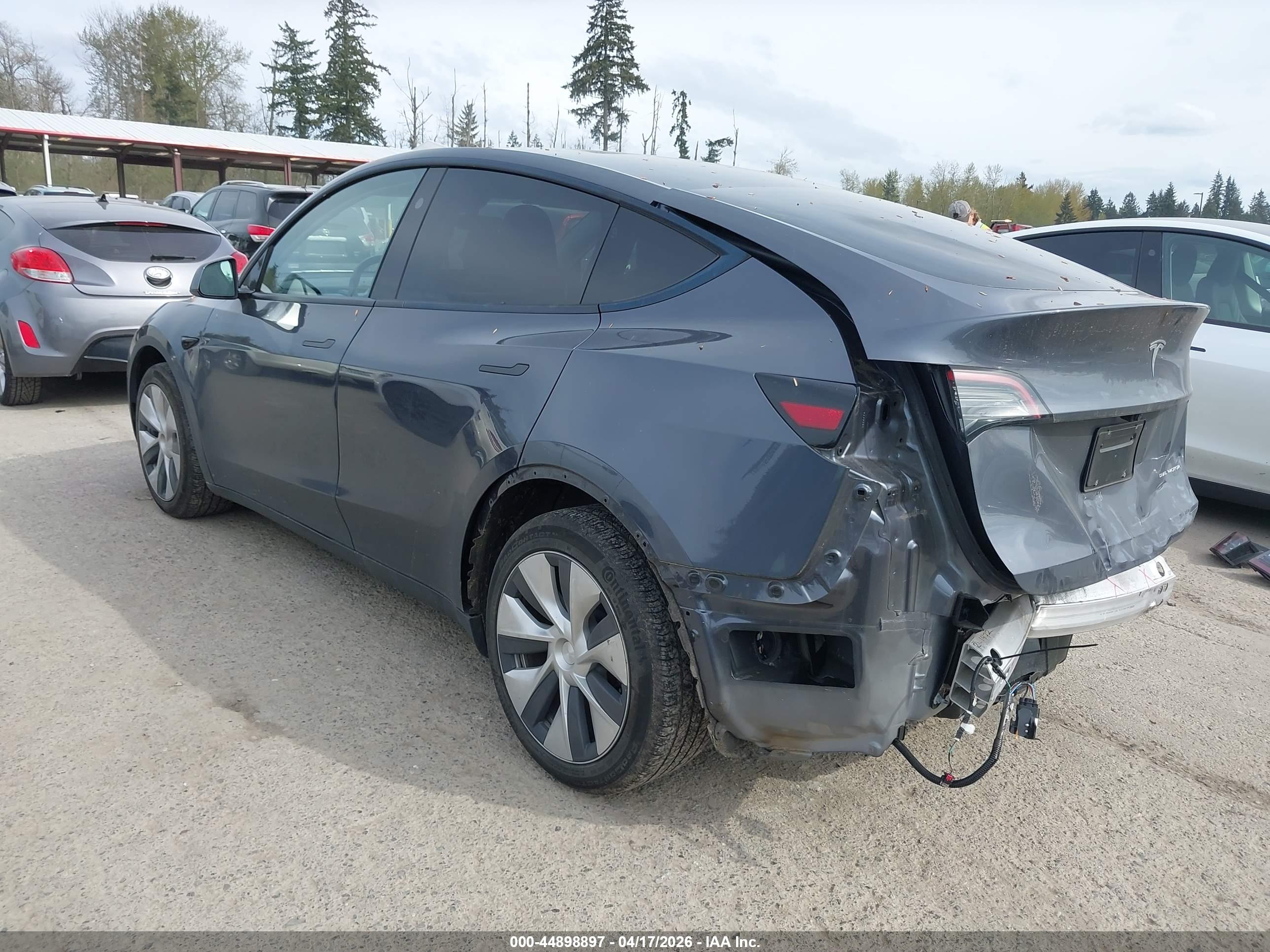 TESLA MODEL image 3