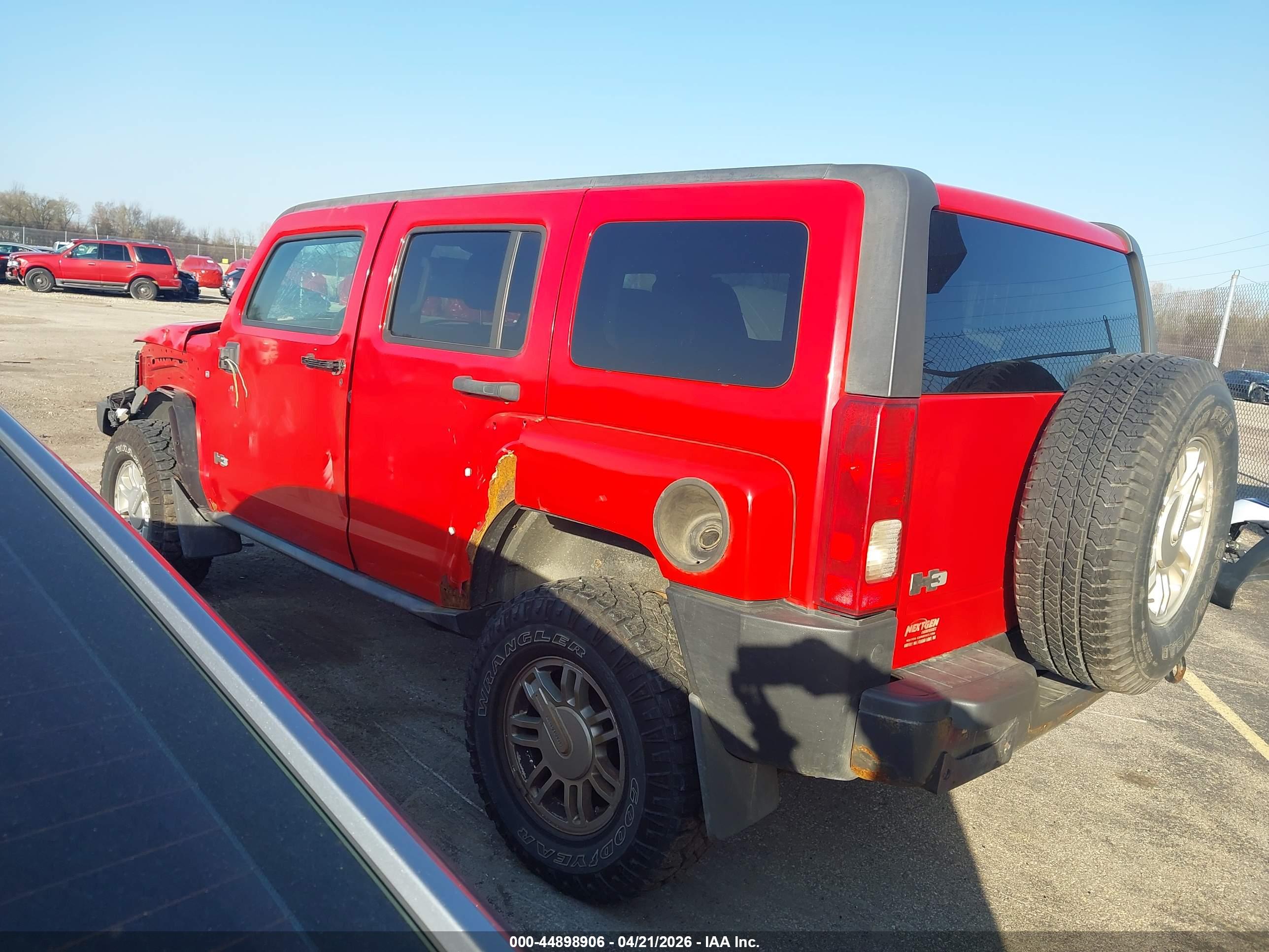HUMMER H3 image 3