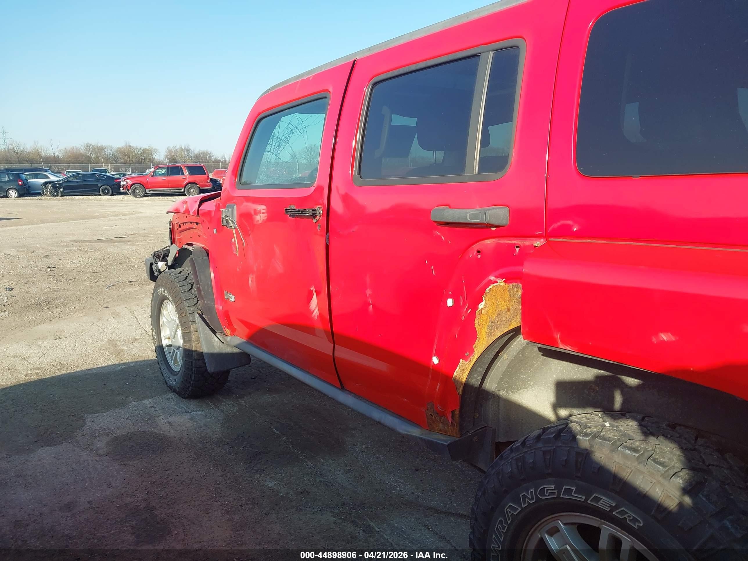 HUMMER H3 image 6