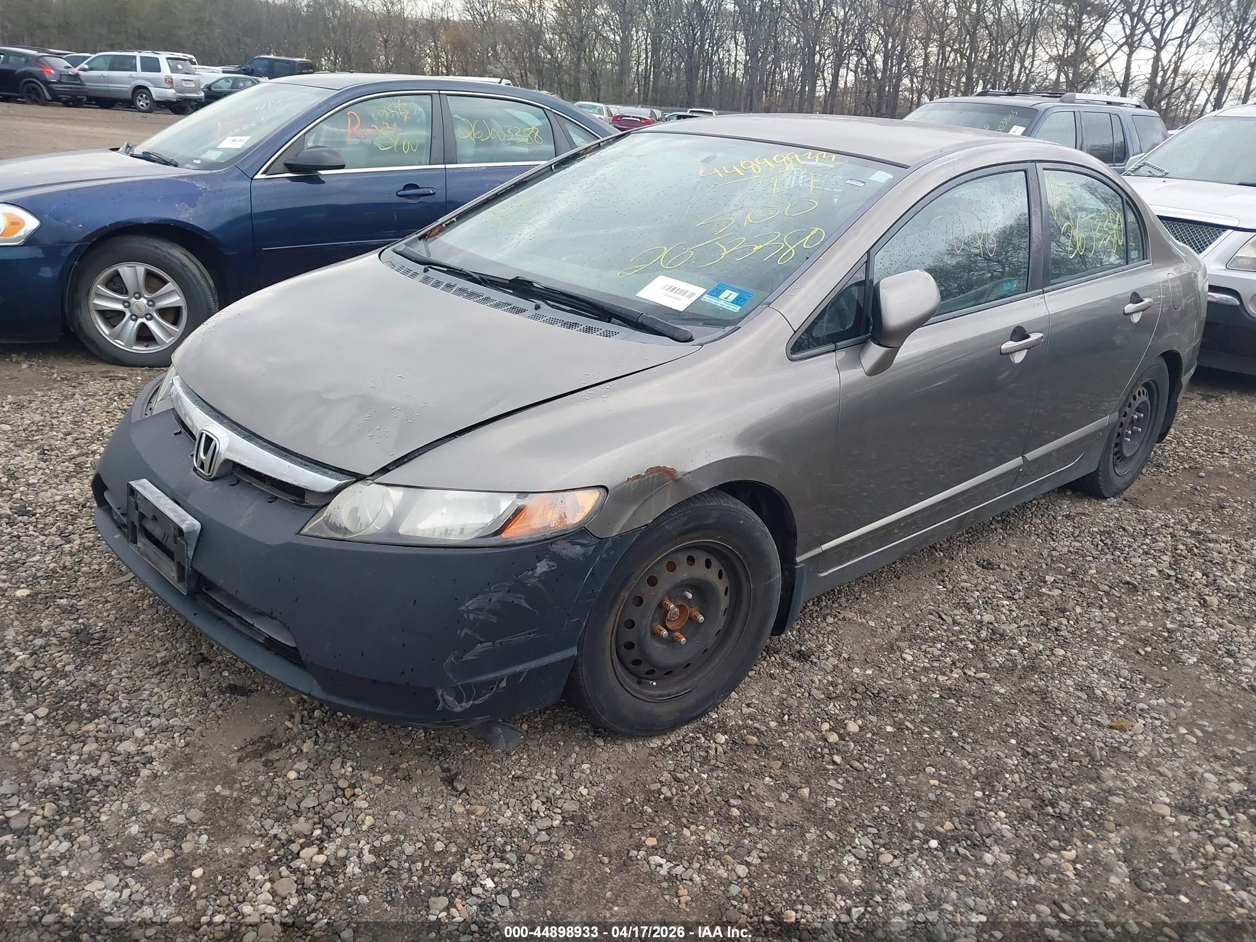 HONDA CIVIC image 2