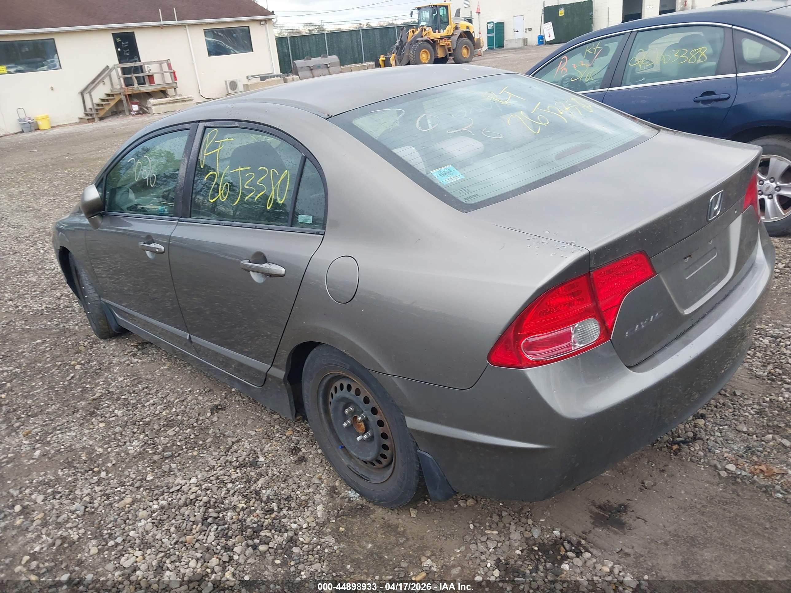 HONDA CIVIC image 3