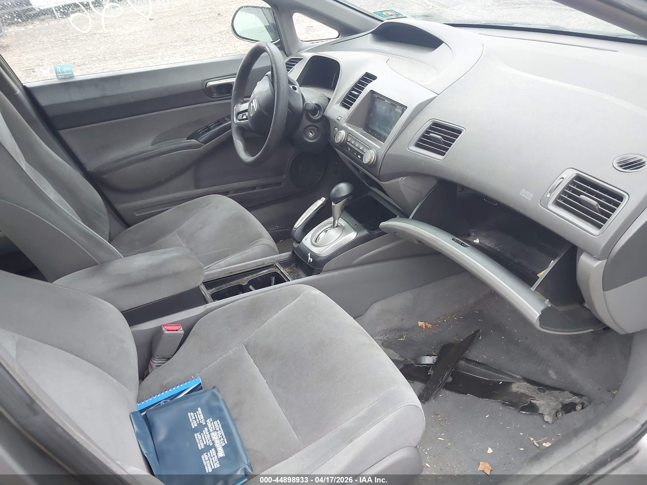 HONDA CIVIC image 5