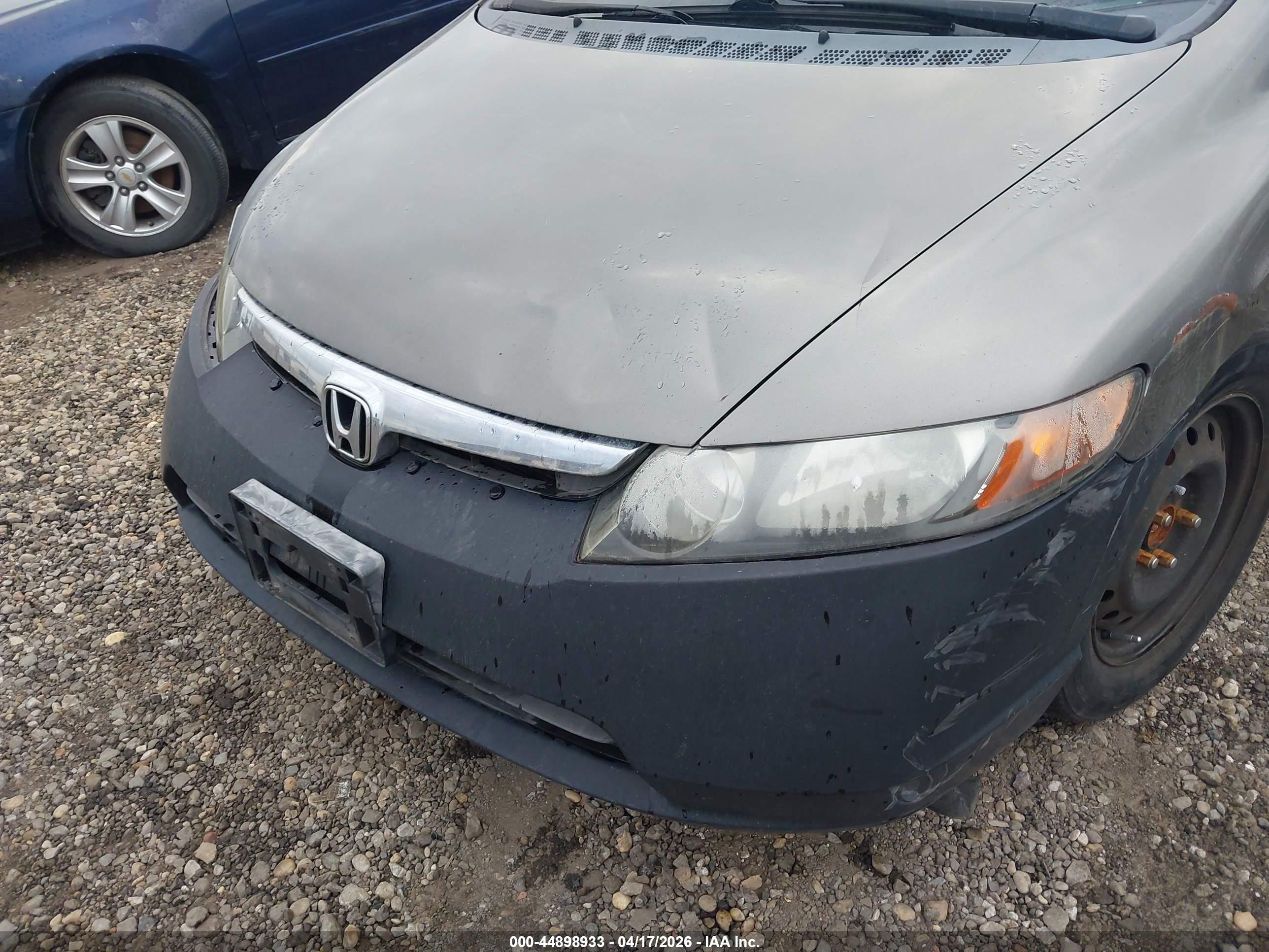 HONDA CIVIC image 6