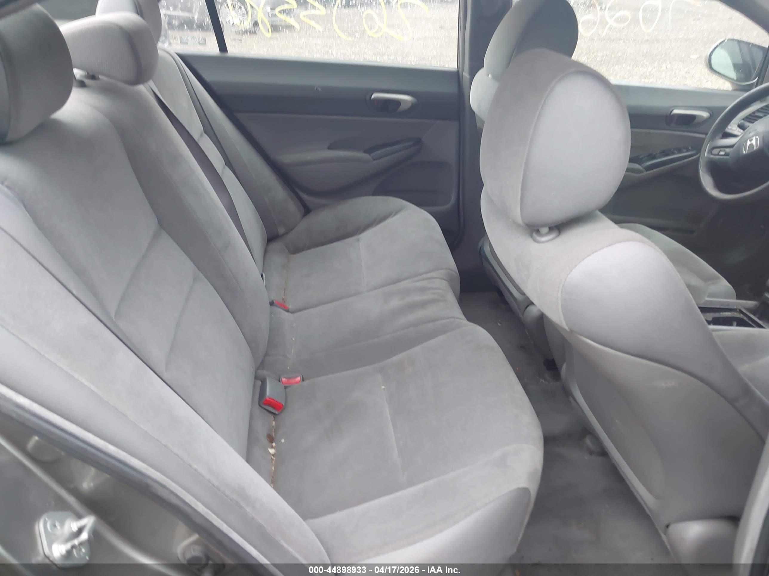 HONDA CIVIC image 8
