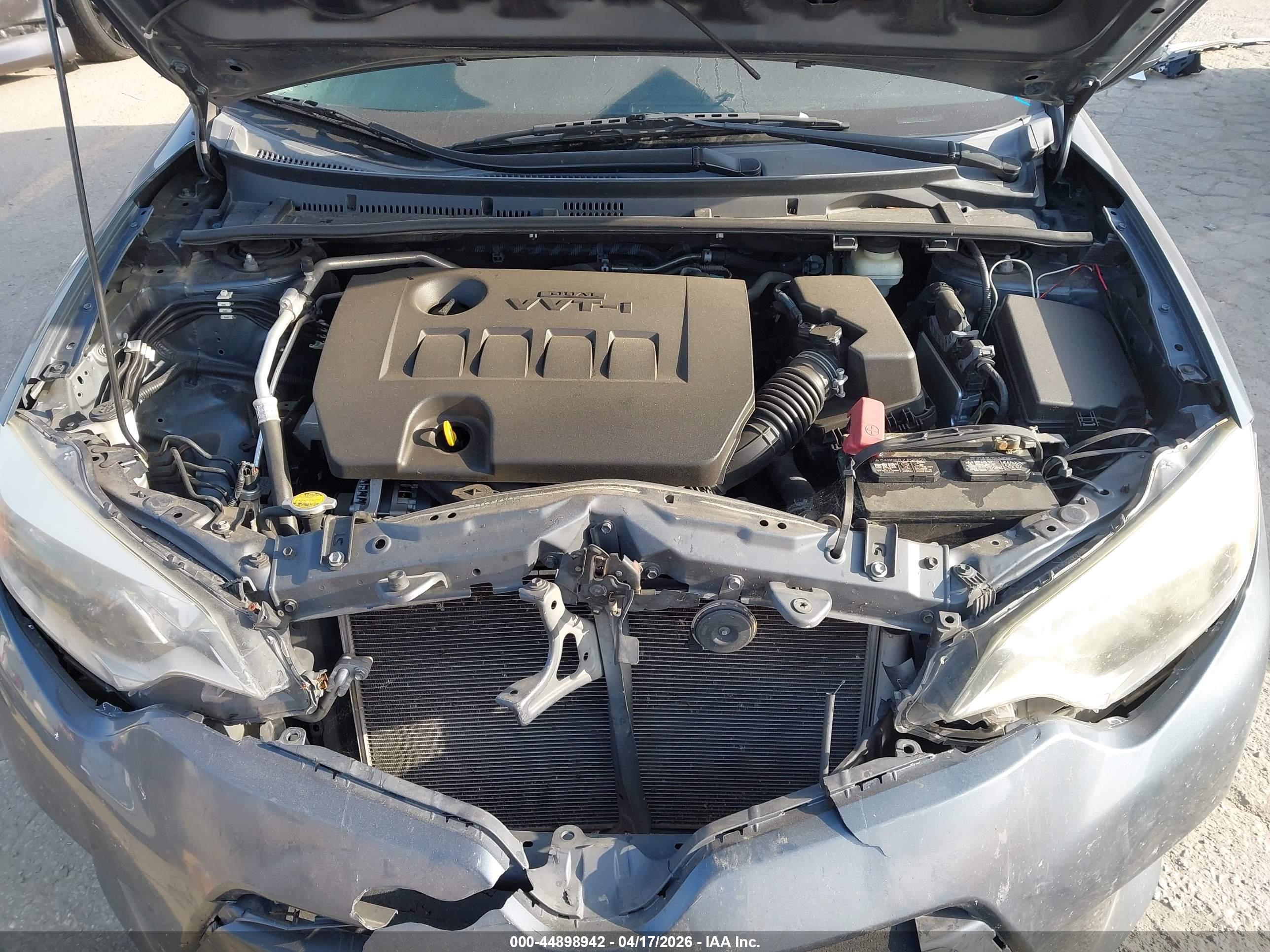 TOYOTA COROLLA image 10