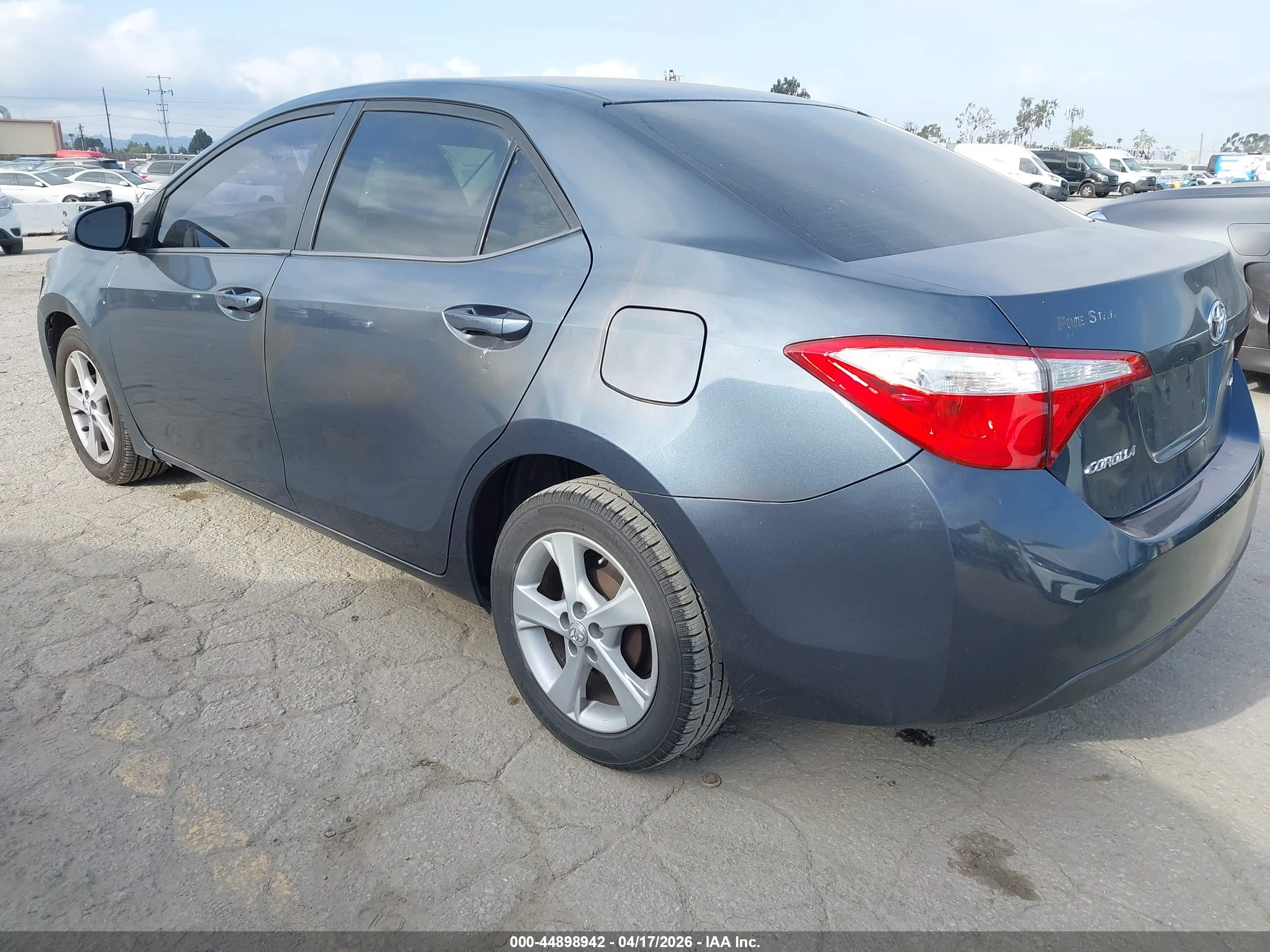 TOYOTA COROLLA image 3