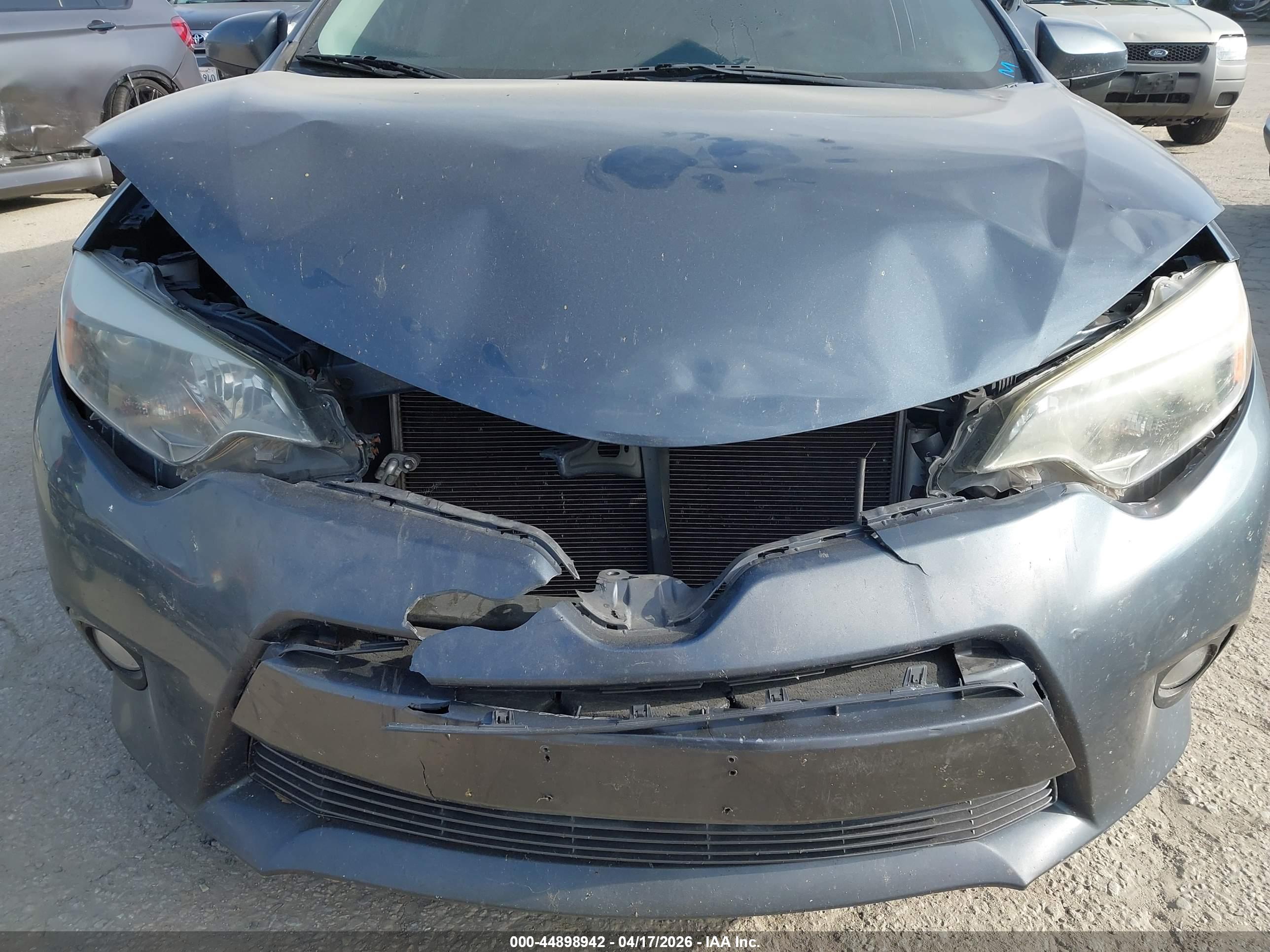 TOYOTA COROLLA image 6