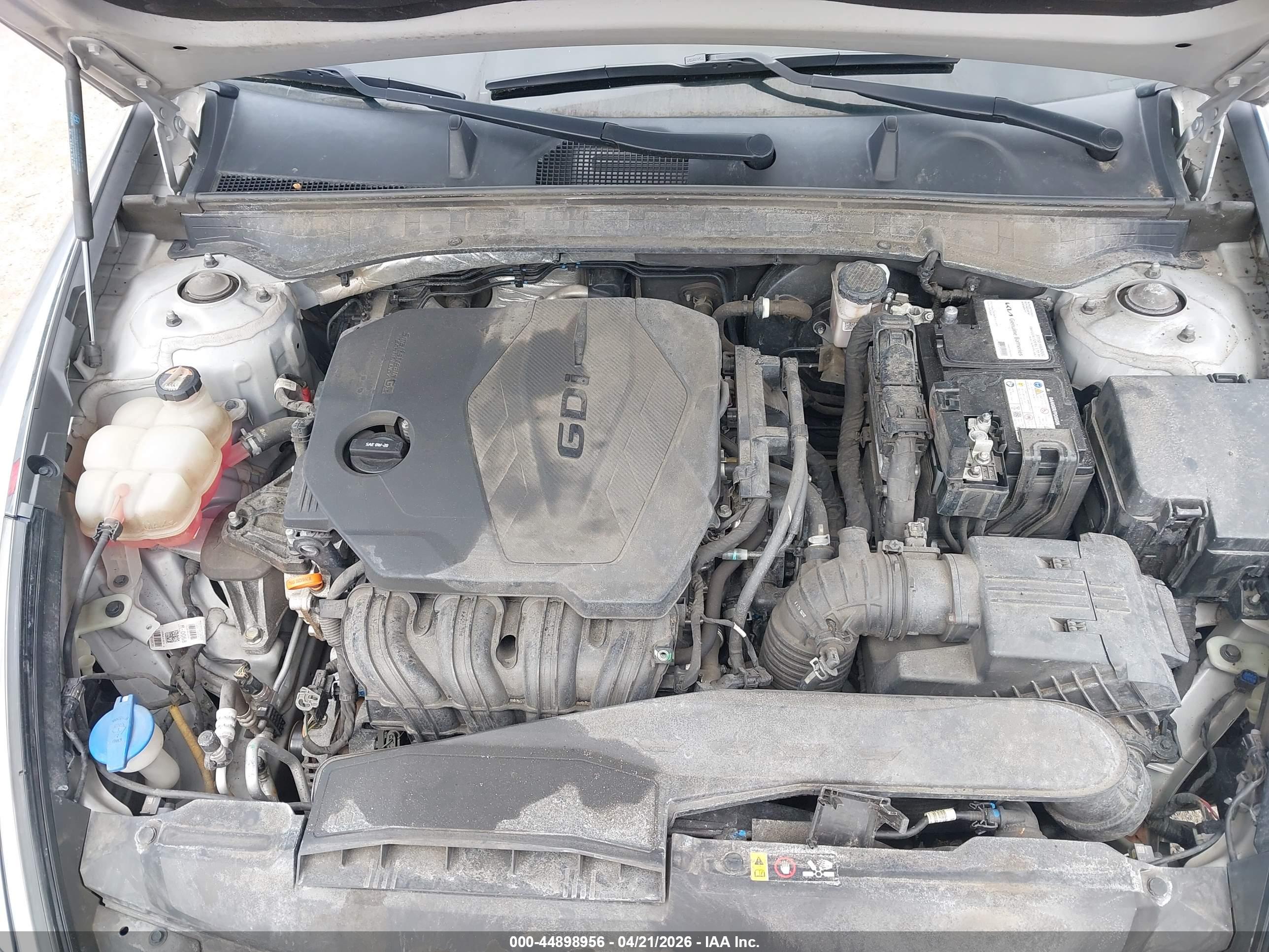 HYUNDAI SONATA image 10