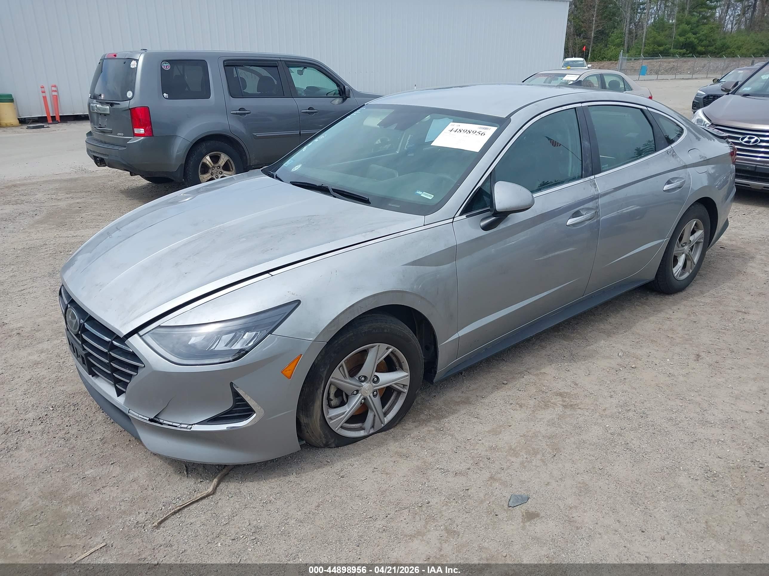 HYUNDAI SONATA image 2