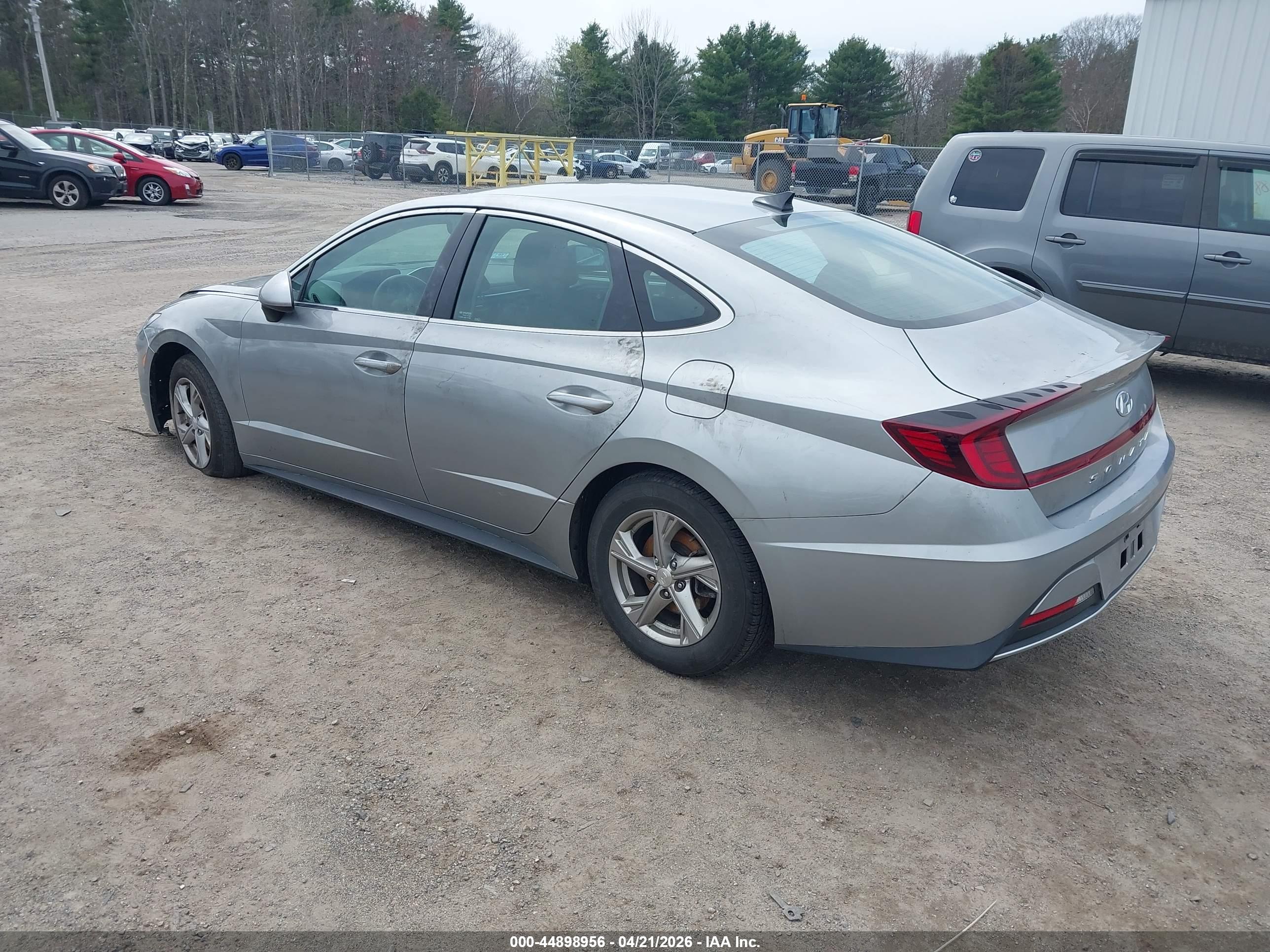 HYUNDAI SONATA image 3