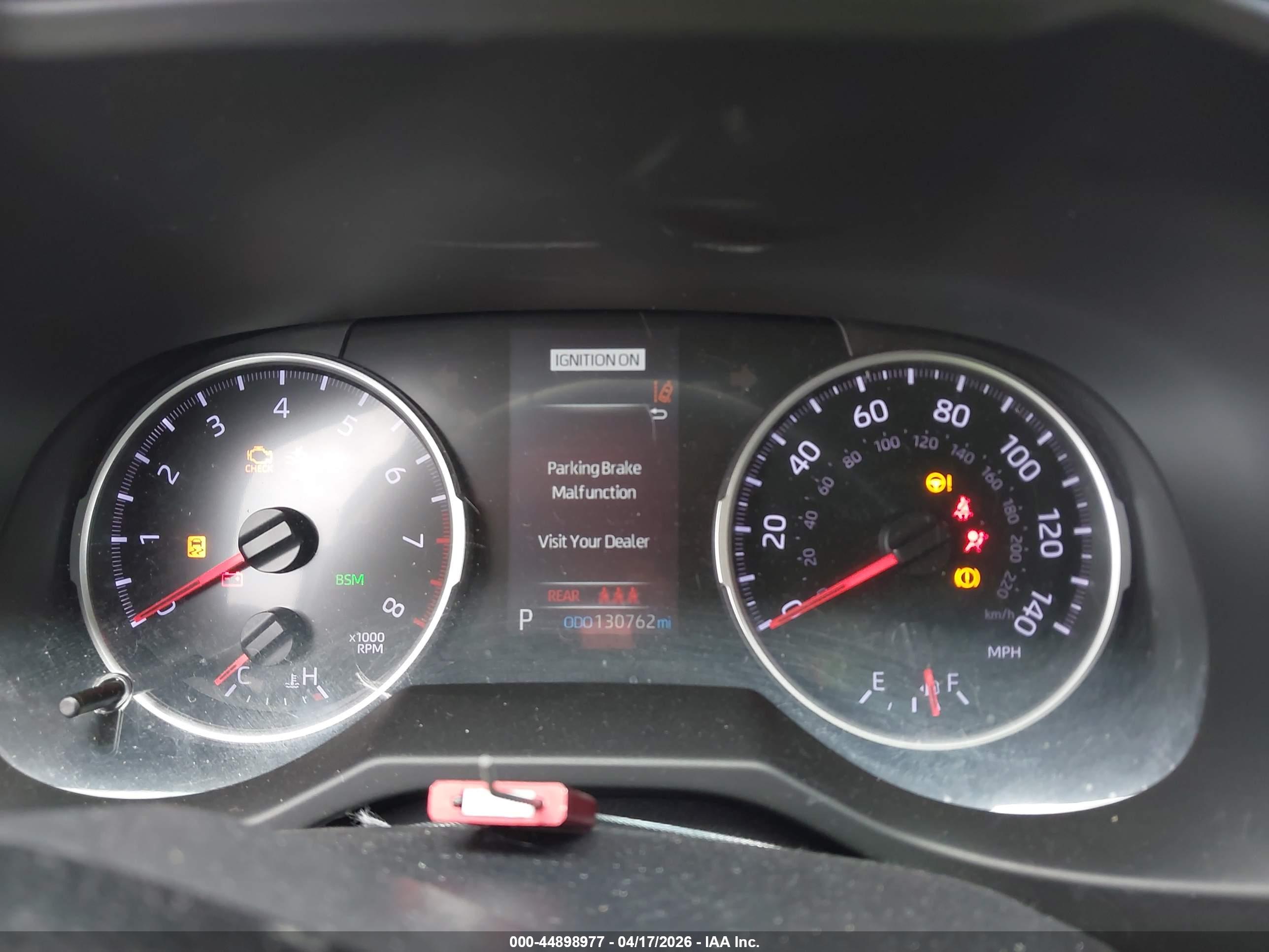 TOYOTA RAV4 image 7