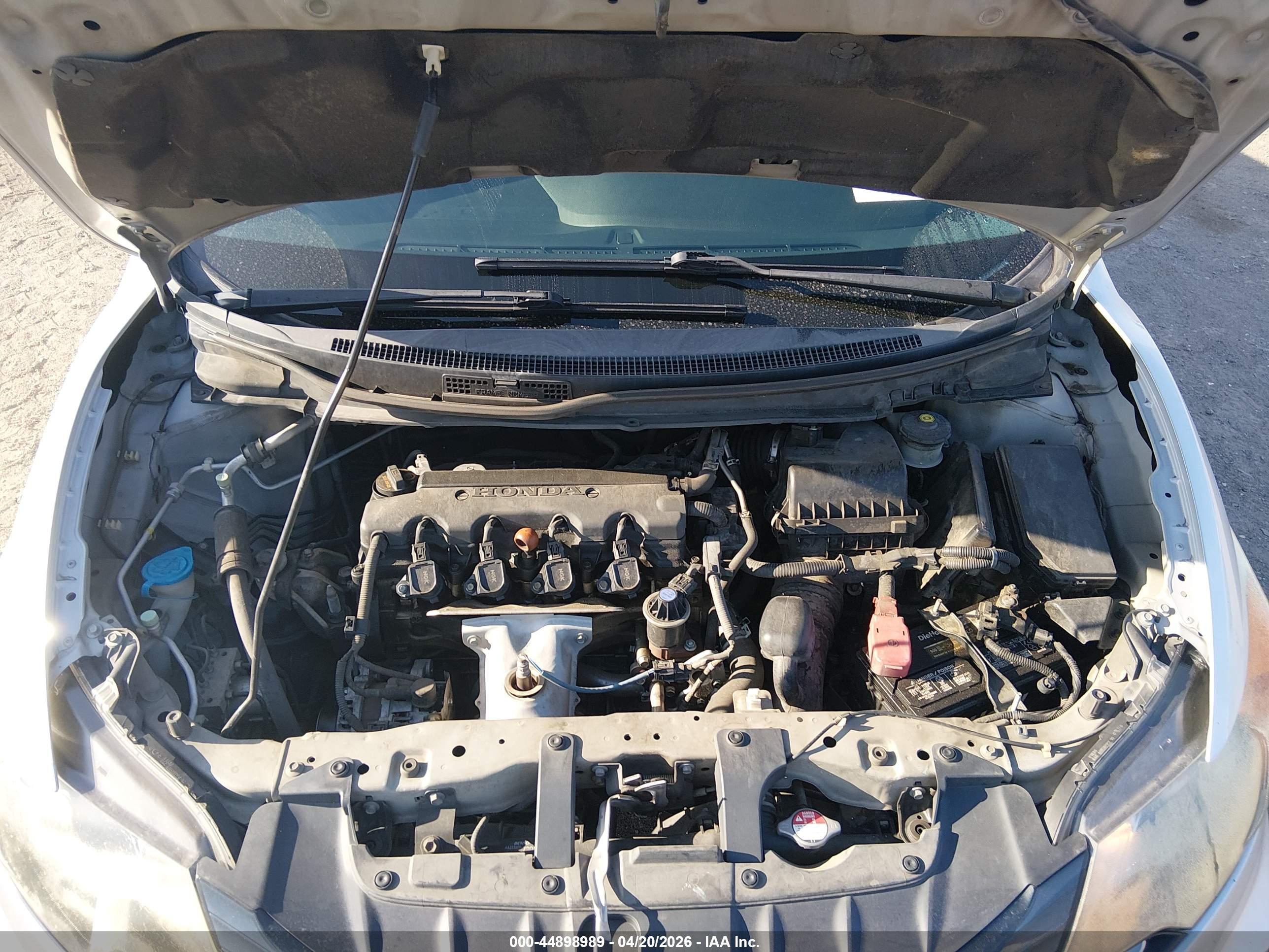 HONDA CIVIC image 10