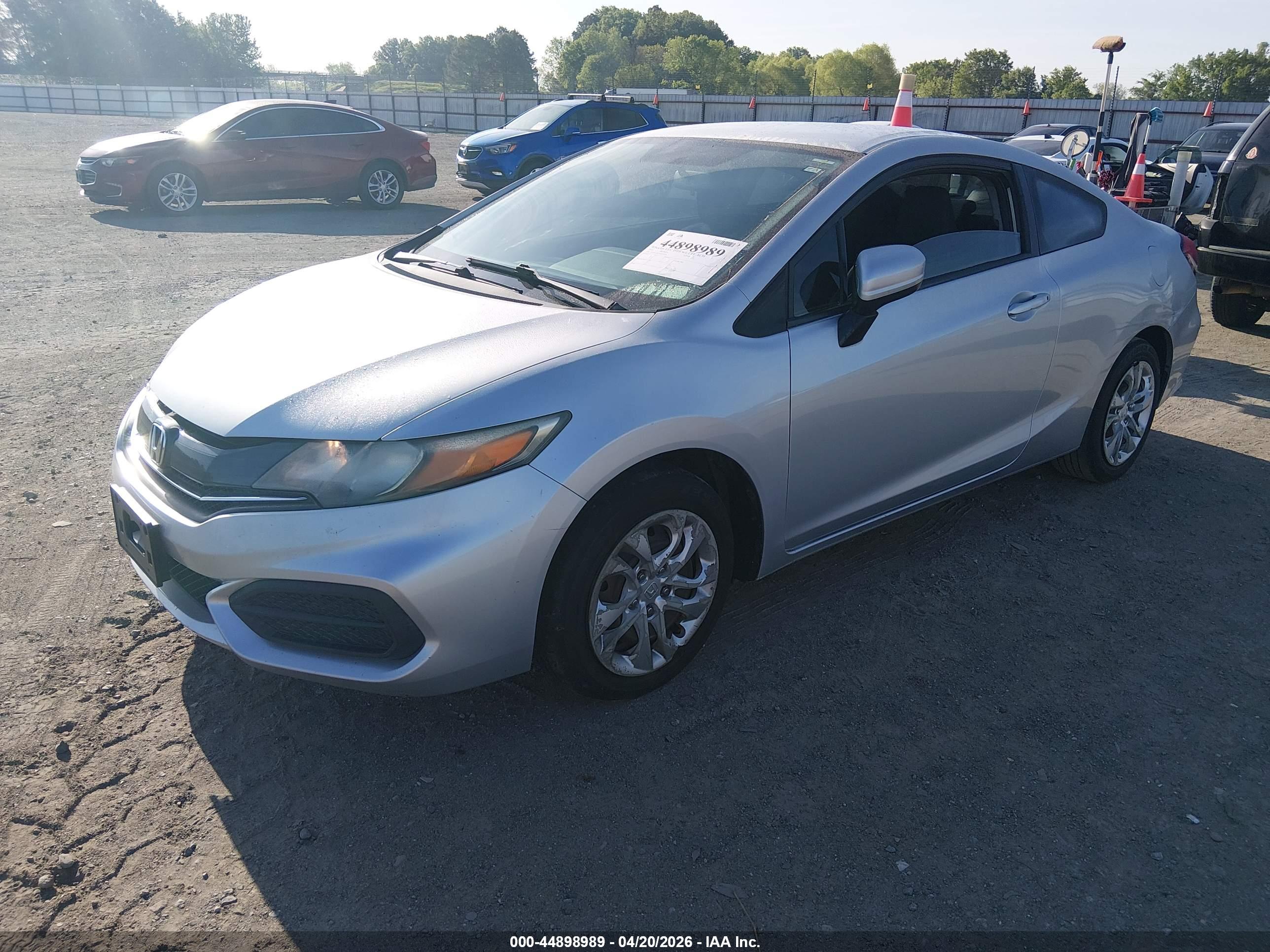 HONDA CIVIC image 2