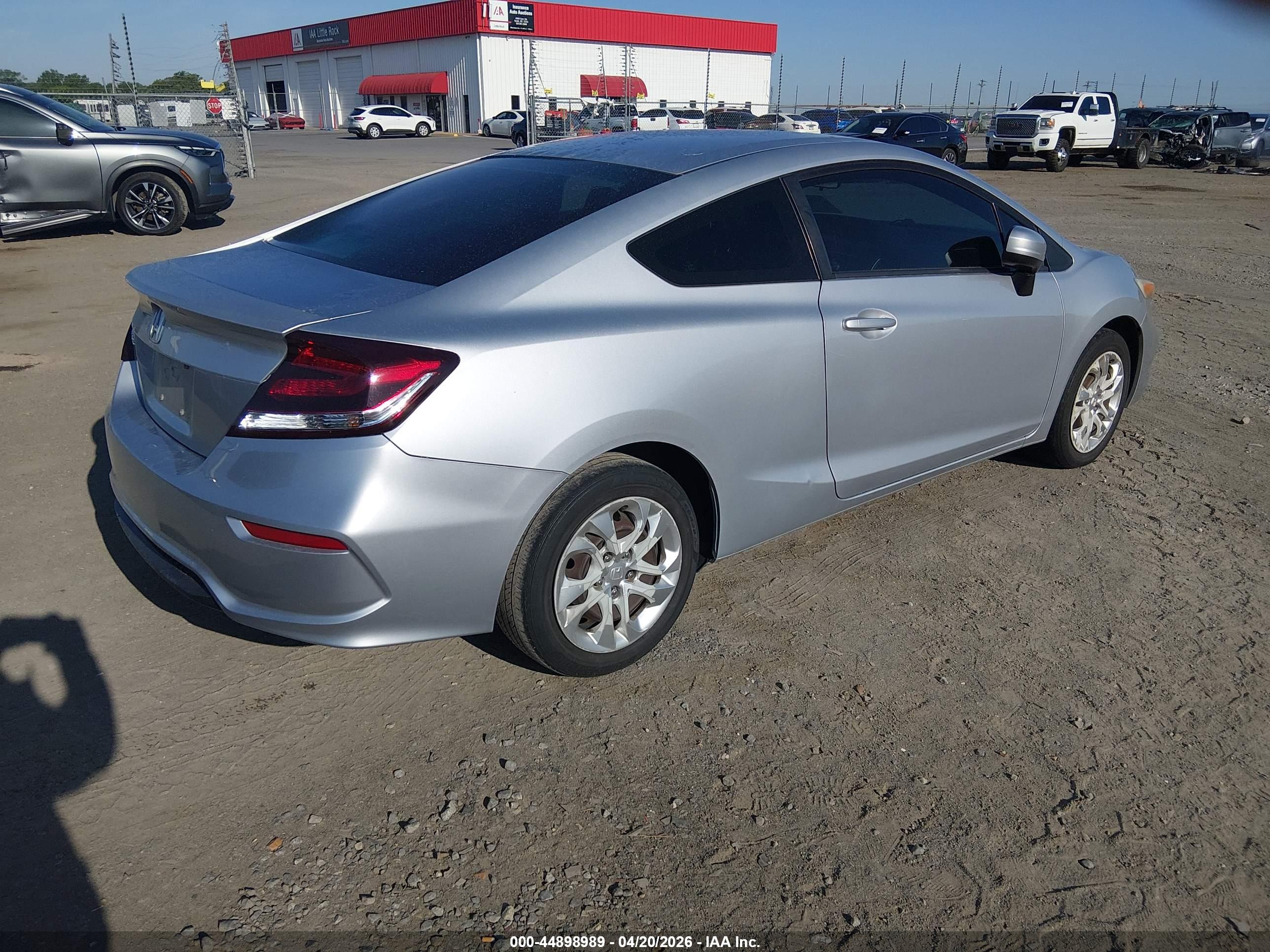 HONDA CIVIC image 4