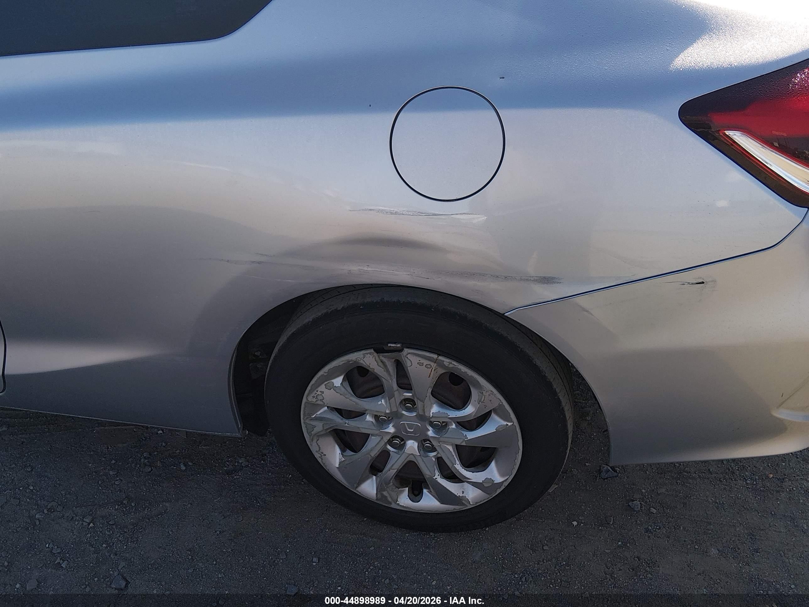 HONDA CIVIC image 6