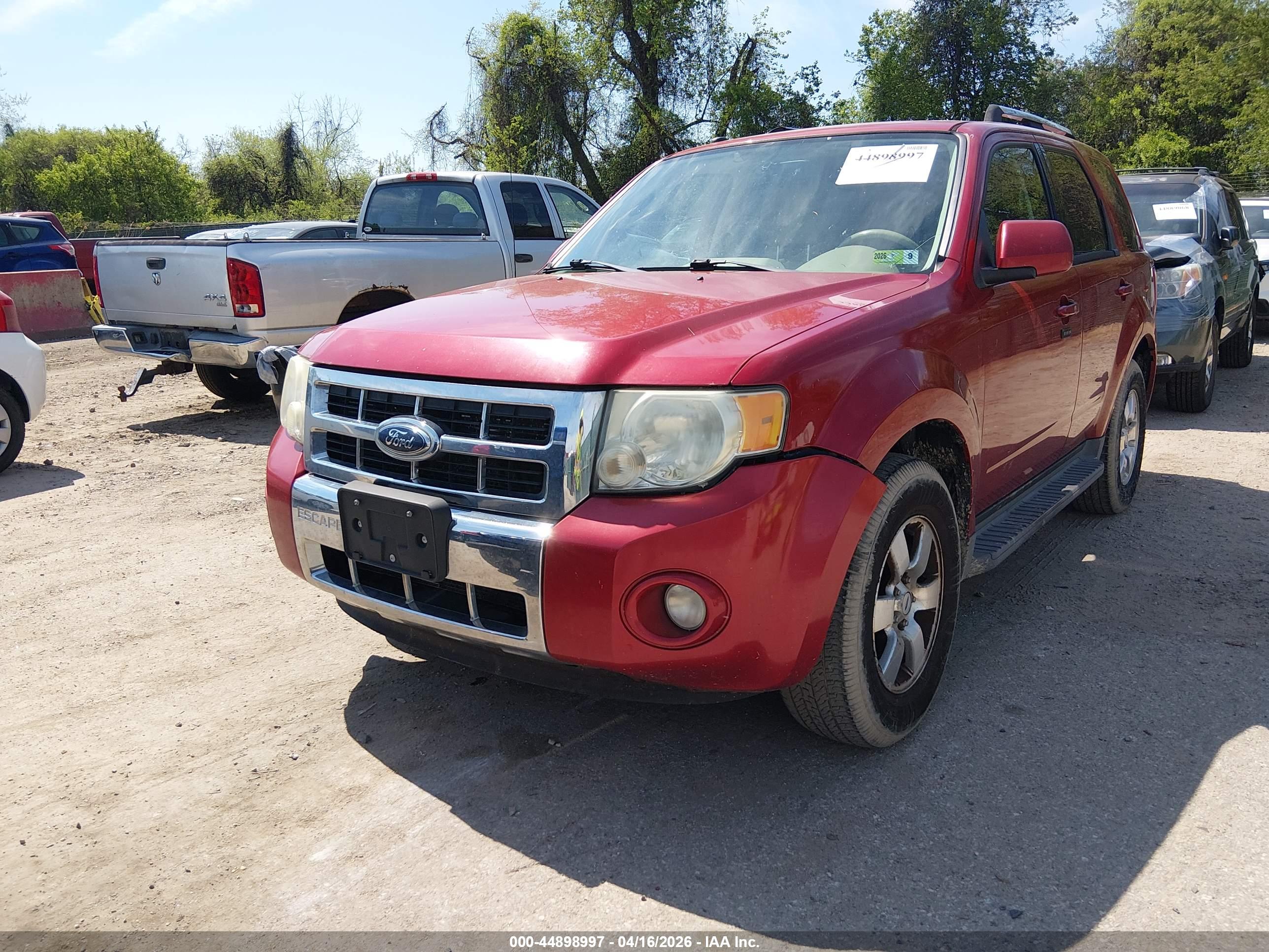 FORD ESCAPE image 6