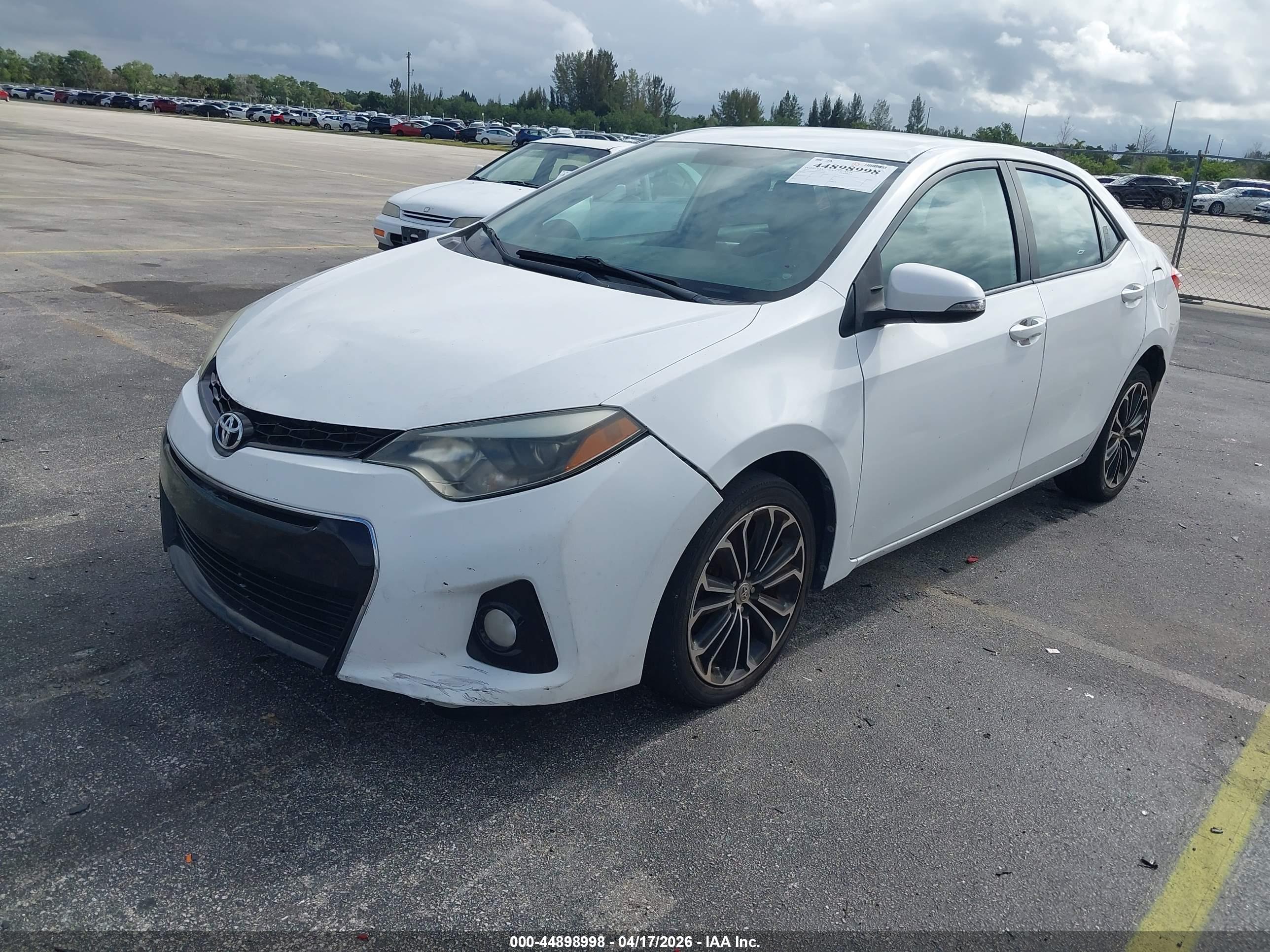 TOYOTA COROLLA image 6