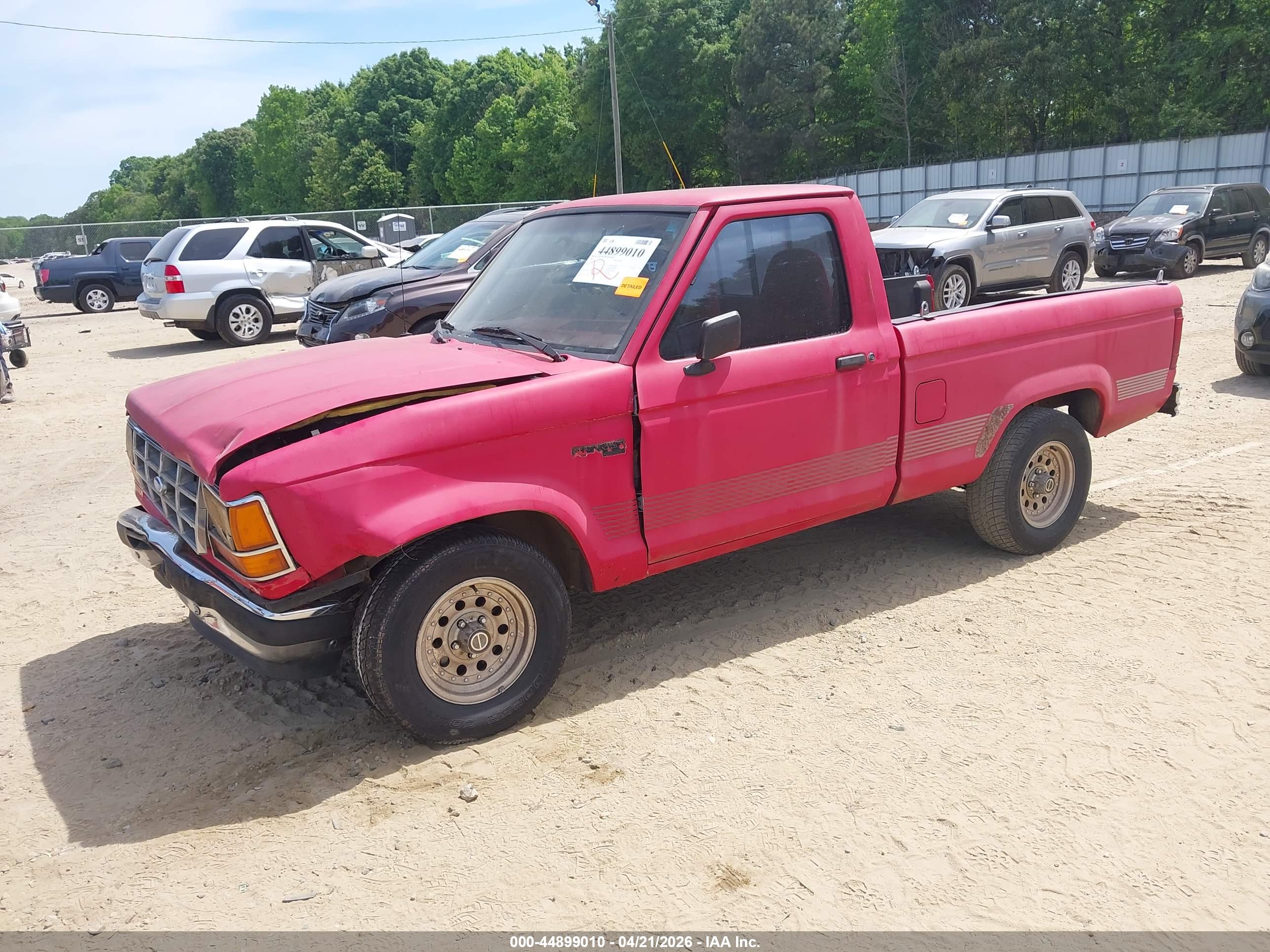 FORD RANGER image 2