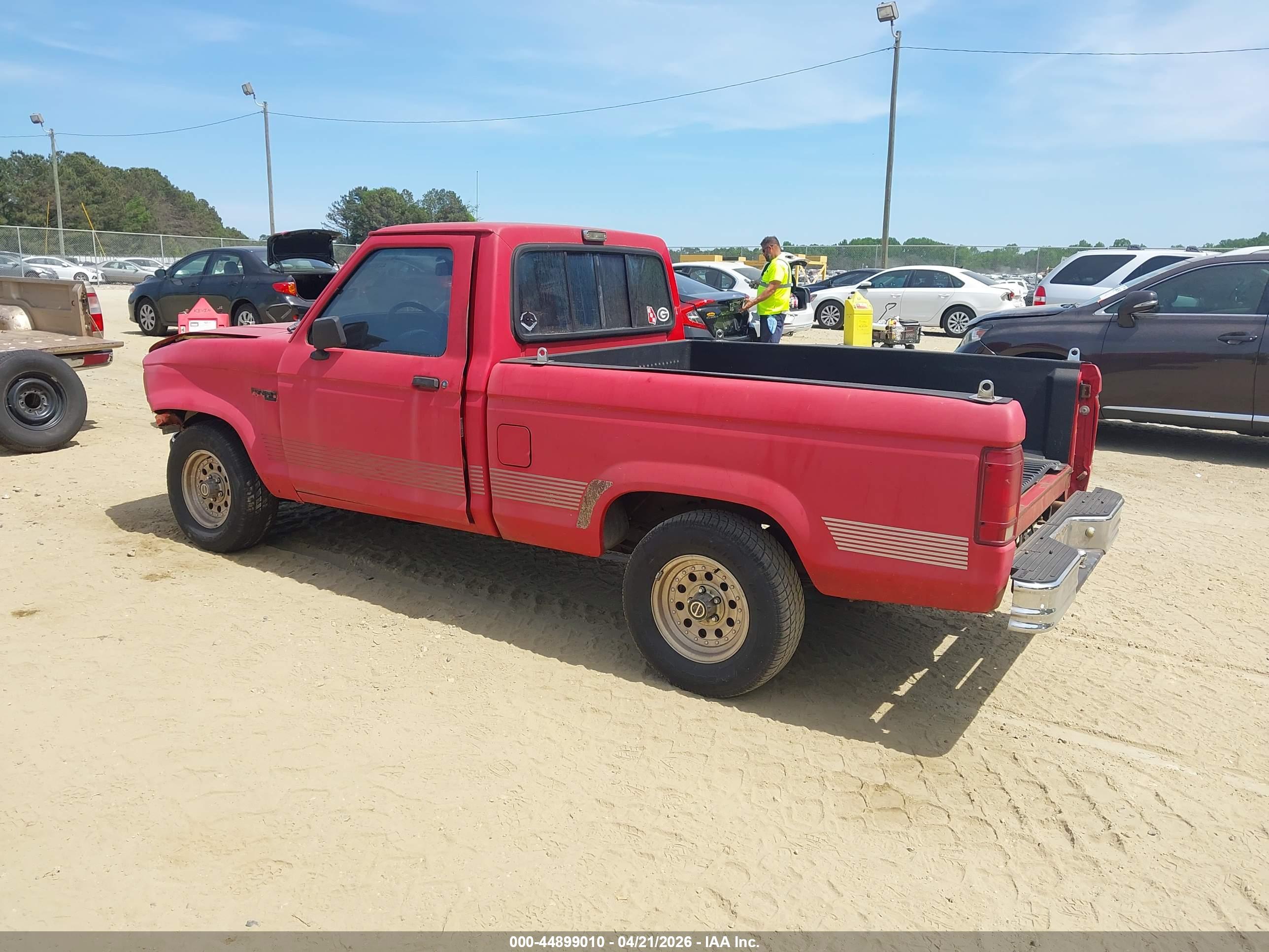 FORD RANGER image 3