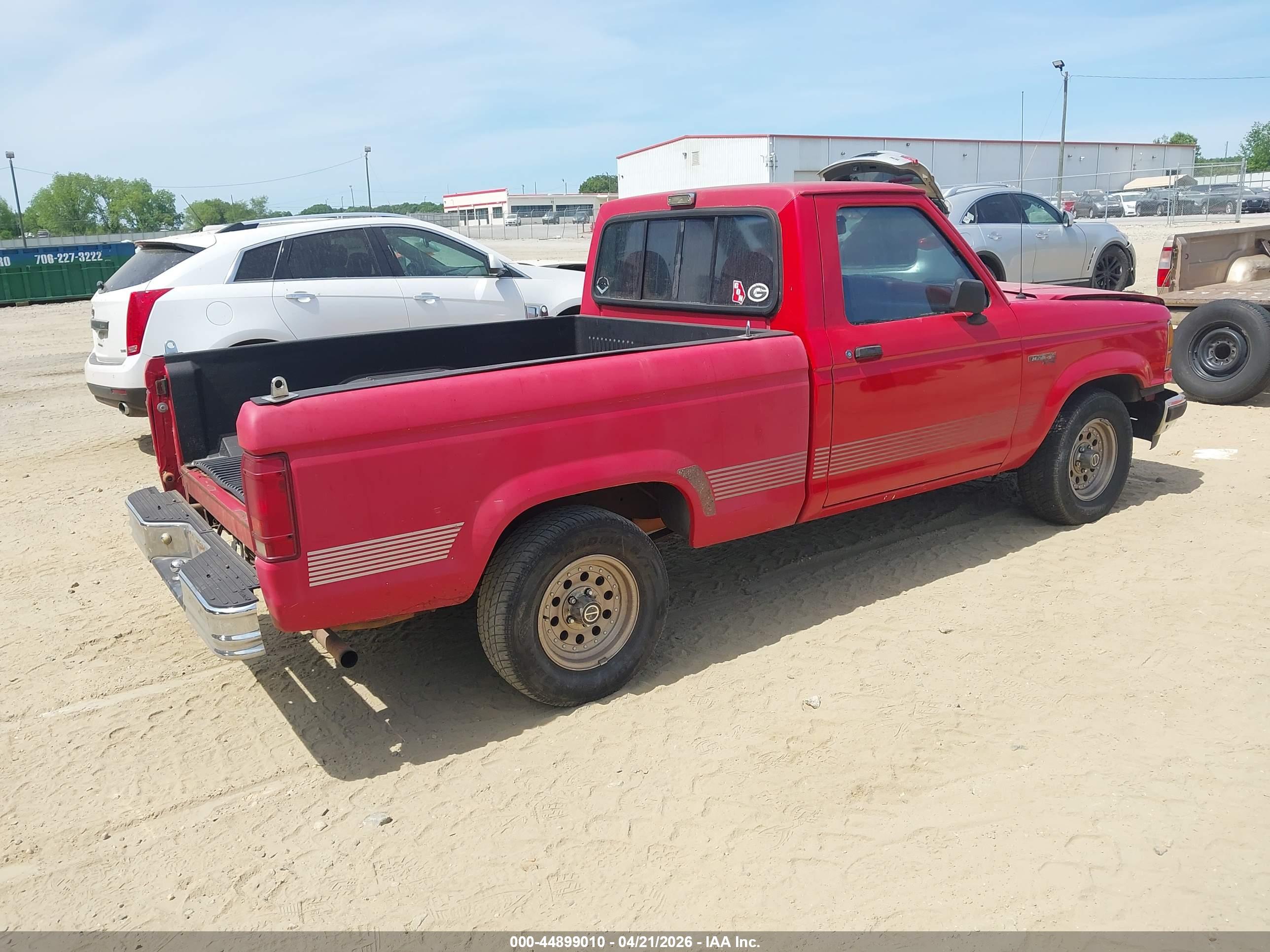 FORD RANGER image 4