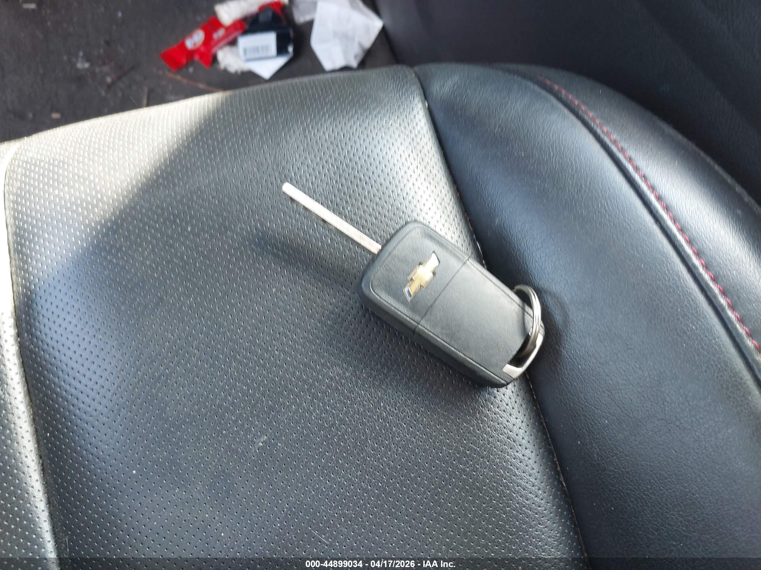 CHEVROLET EQUINOX image 11