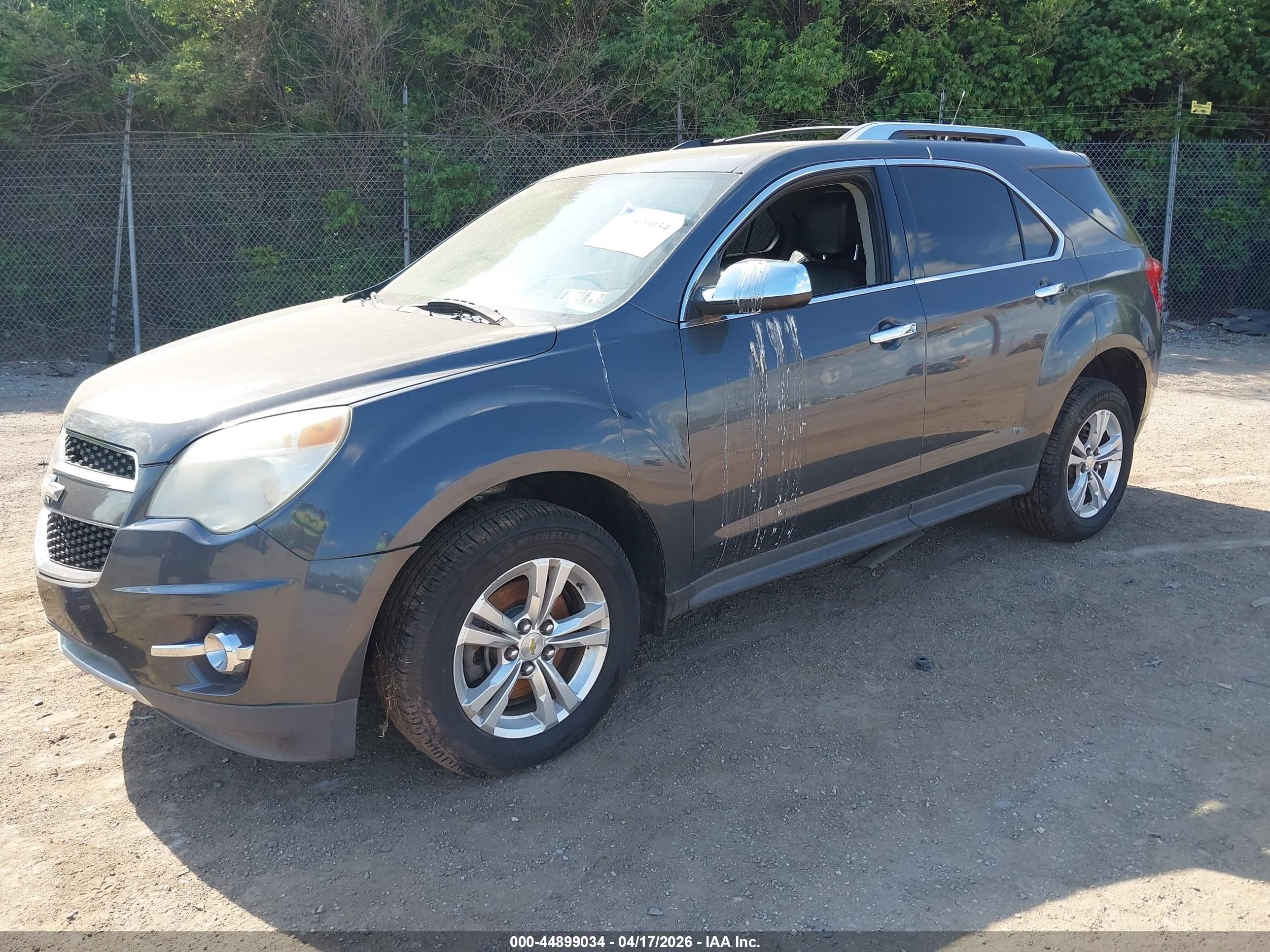 CHEVROLET EQUINOX image 2